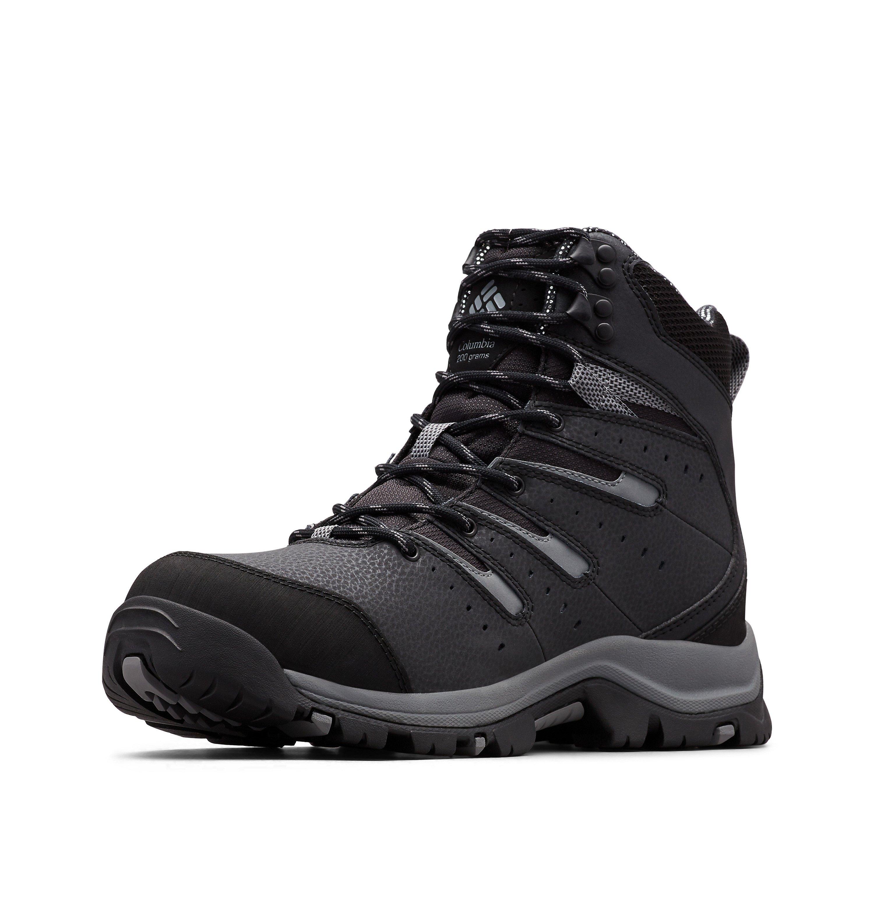 Men's Gunnison II Omni-Heat Boot - Wide 6