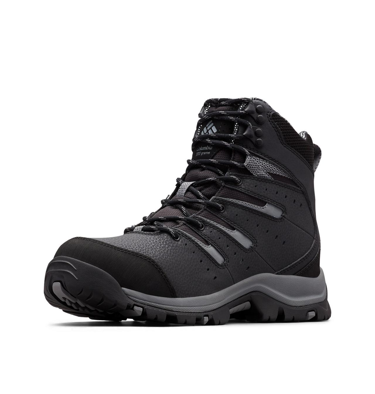 Men's Gunnison™ II Omni-Heat™ Boot - Wide | 010 | 12 6