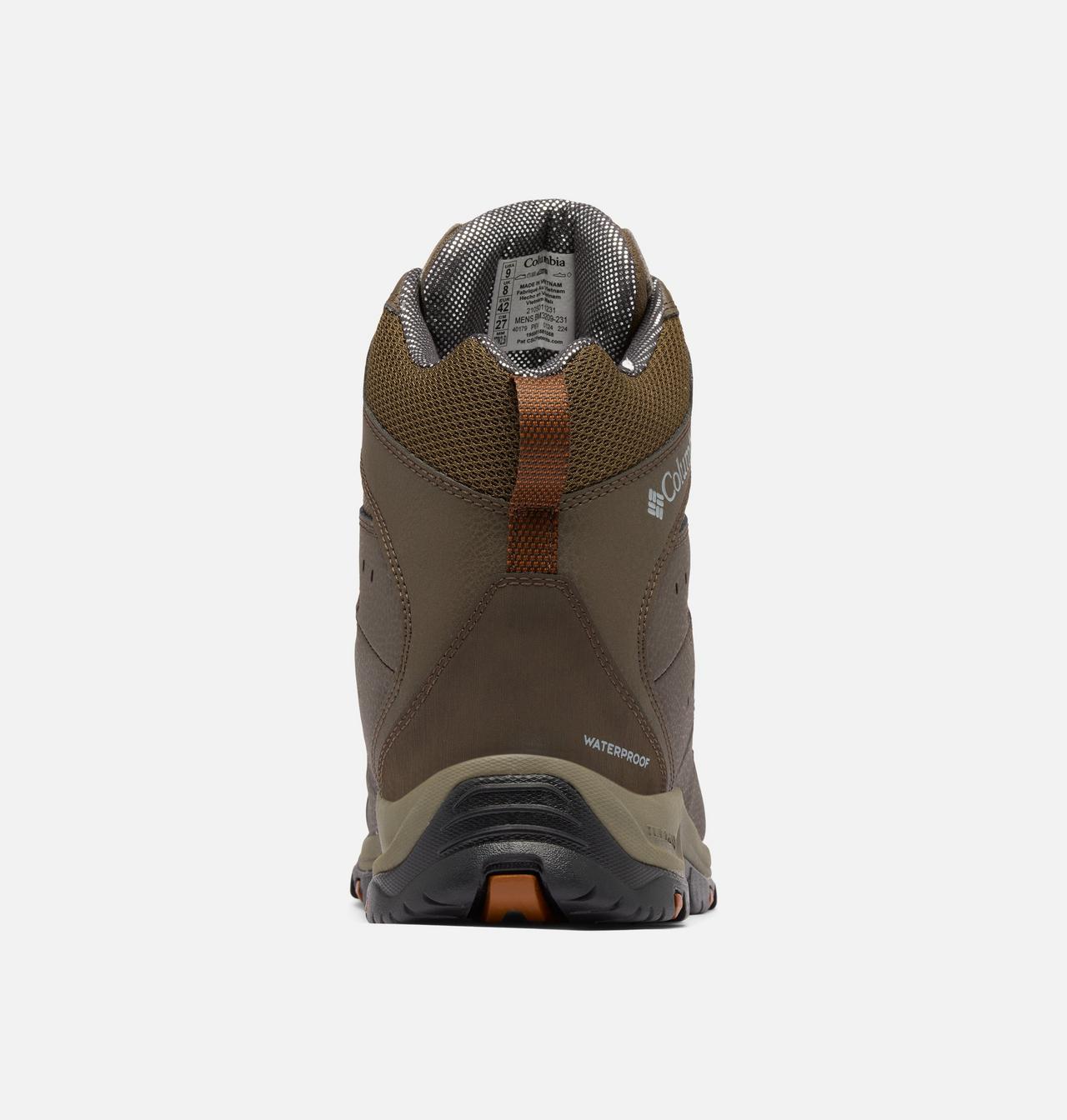 Men's Gunnison™ II Omni-Heat™ Boot - Wide 8