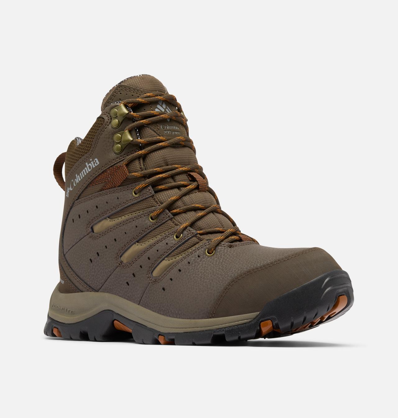 Men's Gunnison™ II Omni-Heat™ Boot - Wide 2