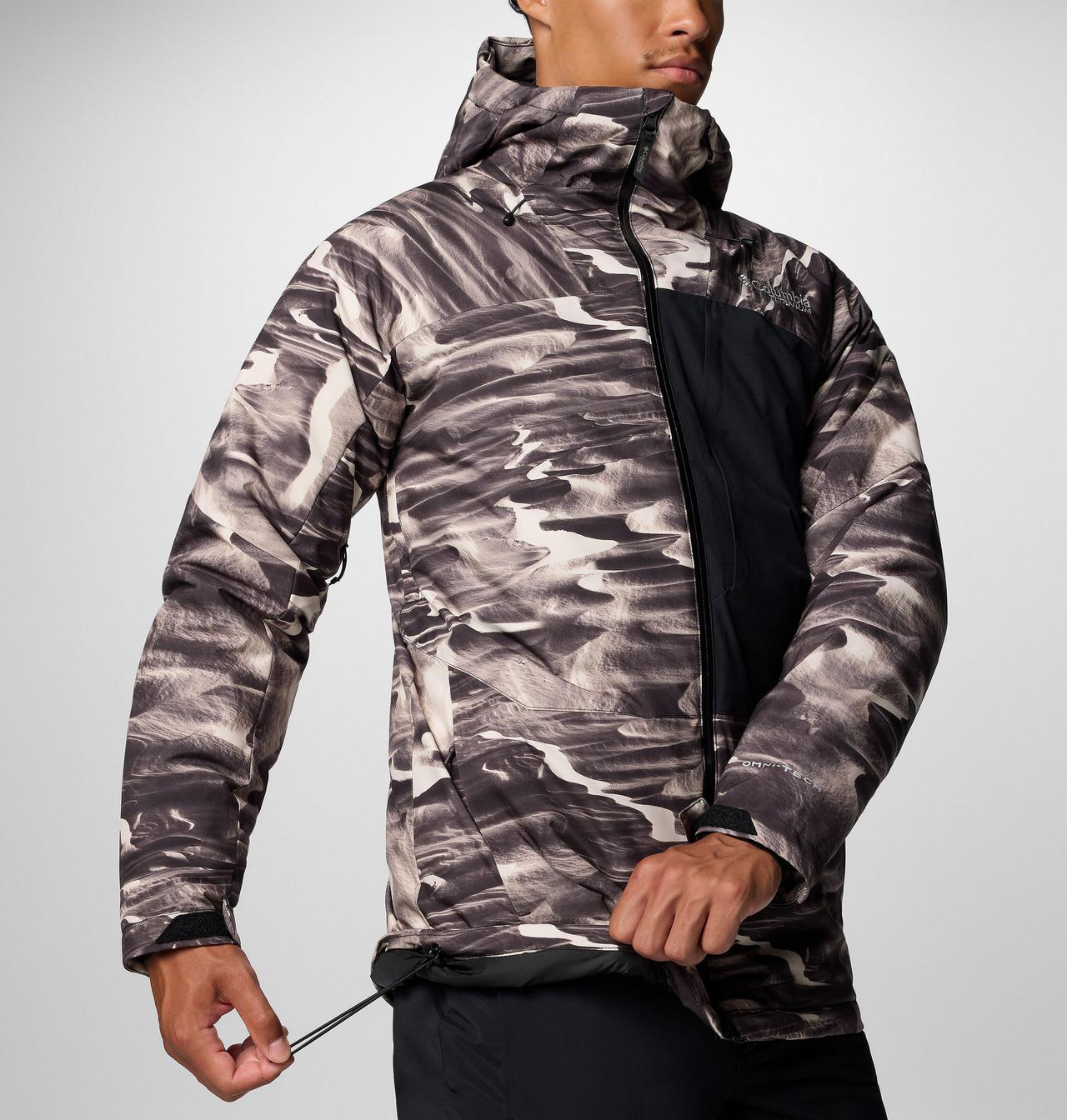 Men's Winter District™ III Printed Jacket 12