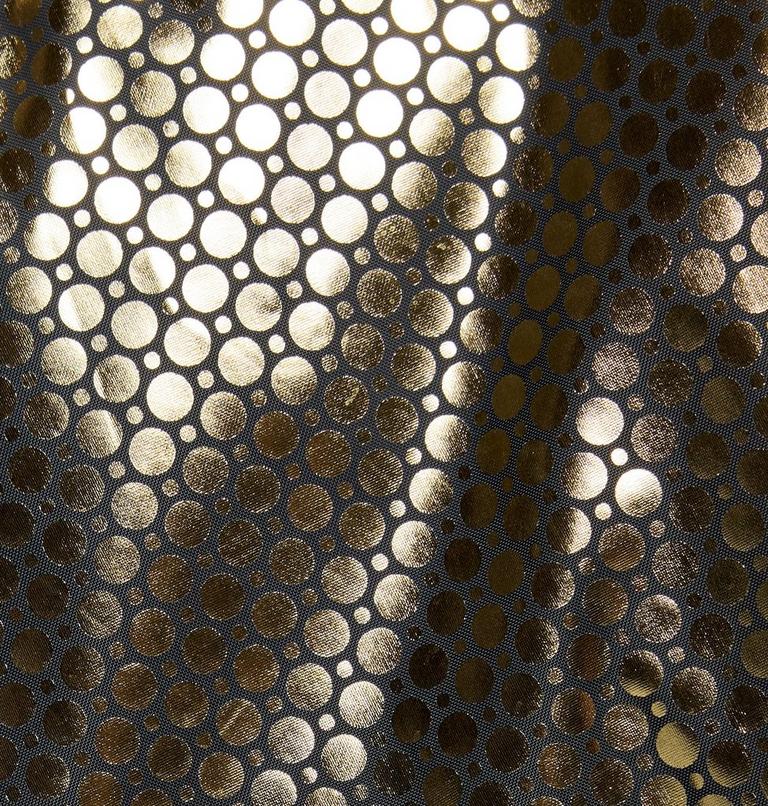 Men's Winter District III Printed Waterproof Ski Jacket, Color: Dark Stone Windblown Print, image 7