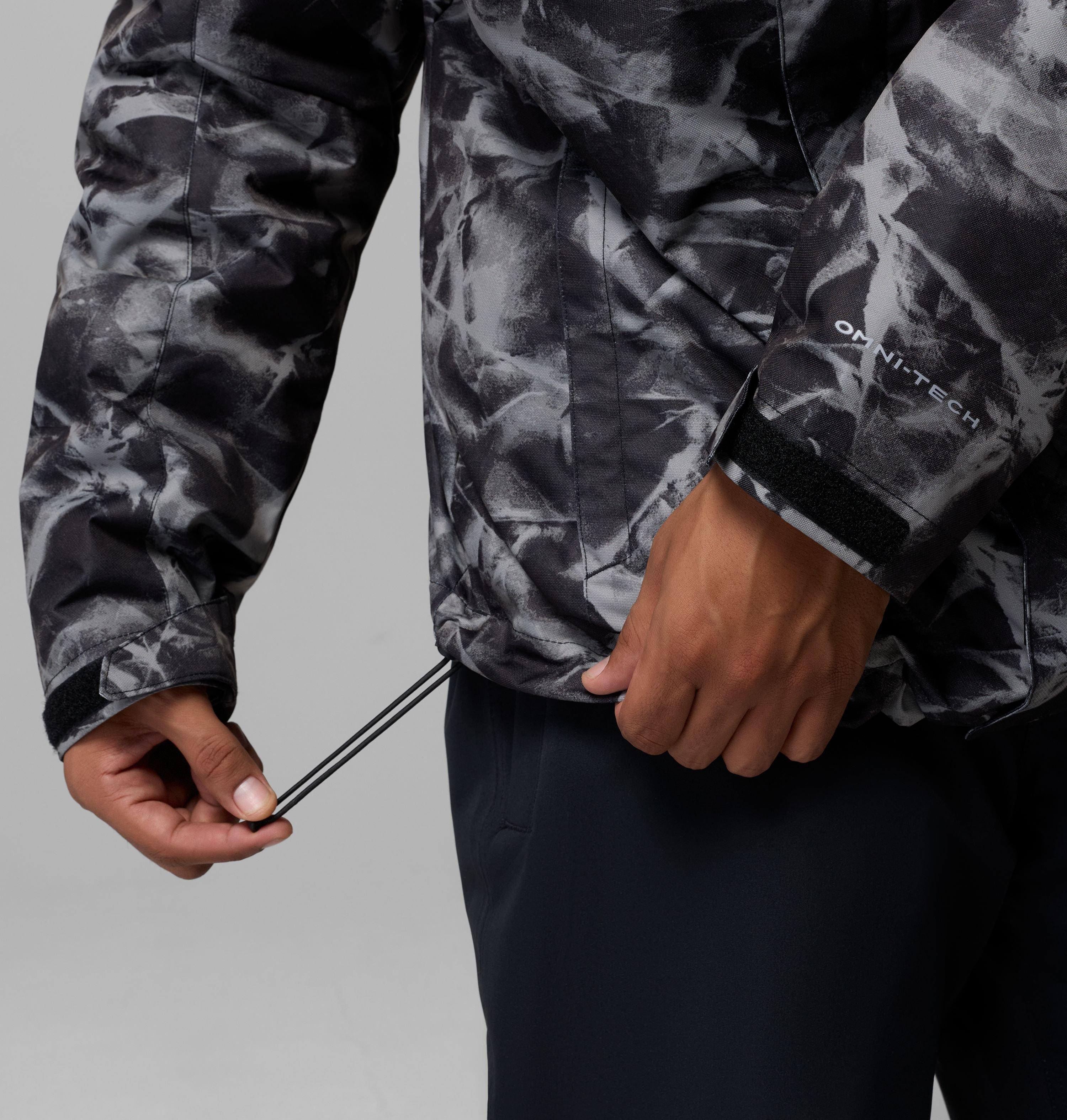 Men's Whirlibird V Printed Interchange Jacket | 010 | S 15