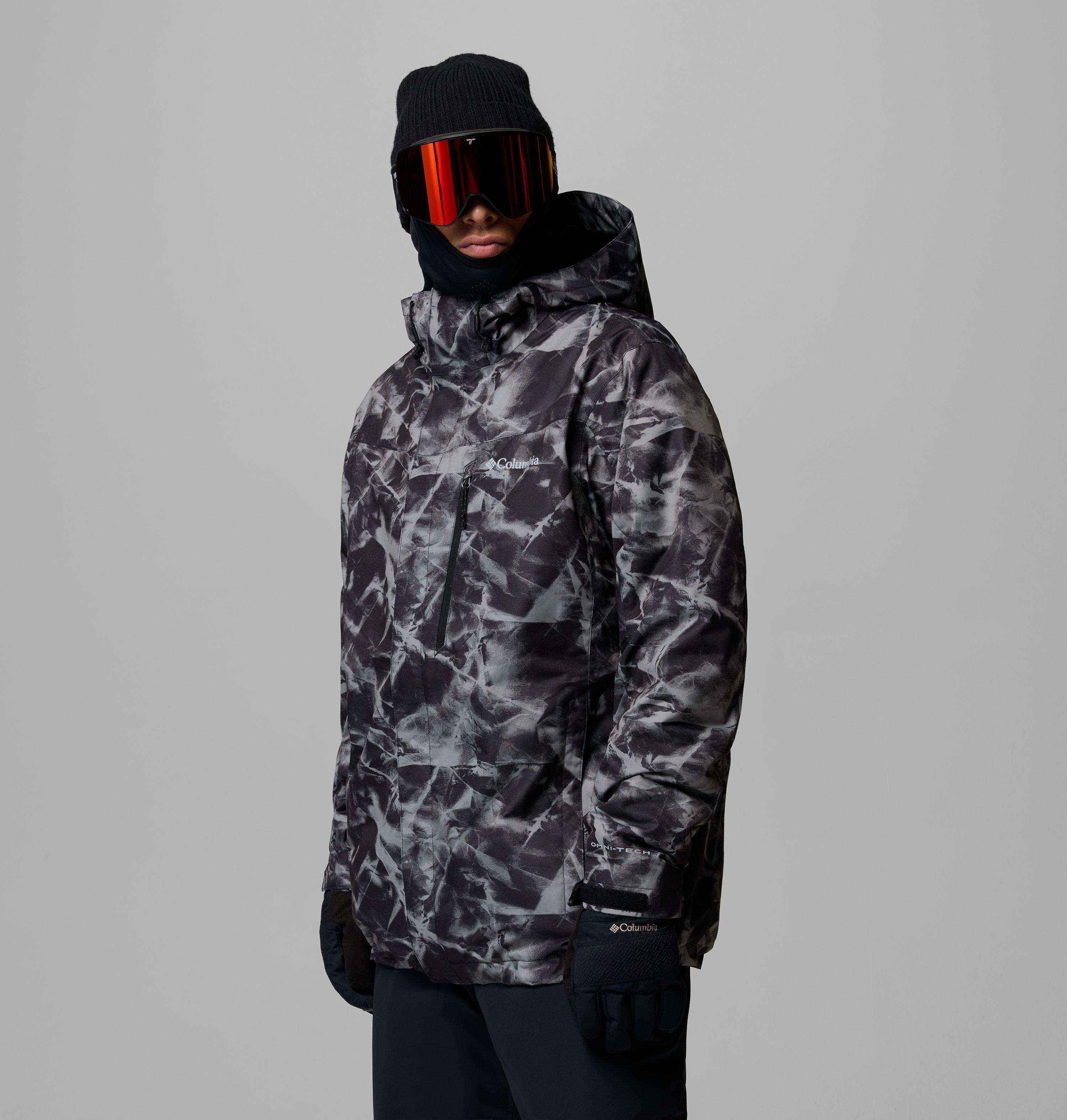 Men's Whirlibird V Printed Interchange Jacket | 010 | S 4