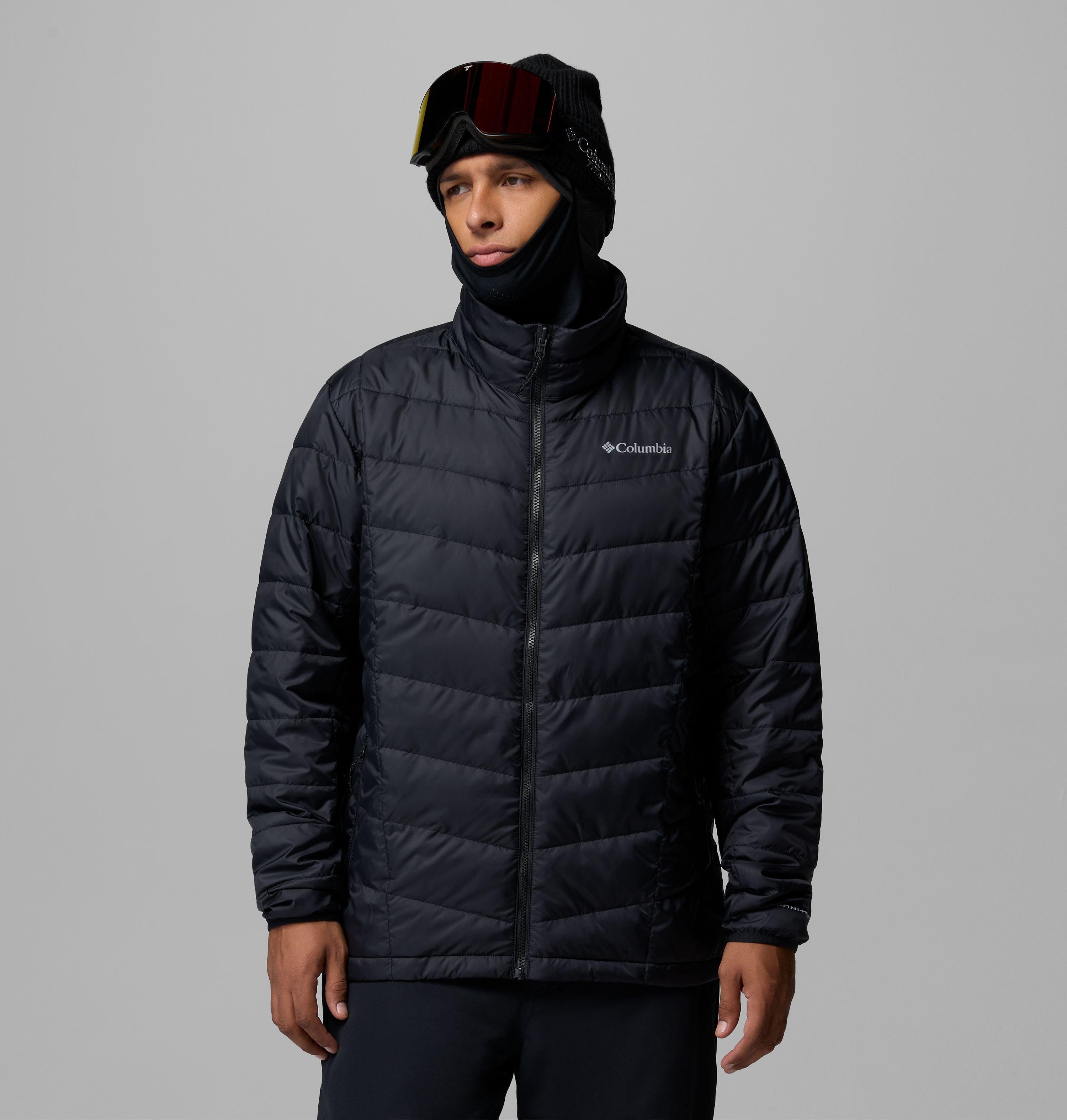 Men's Whirlibird V Printed Interchange Jacket | 010 | S 6