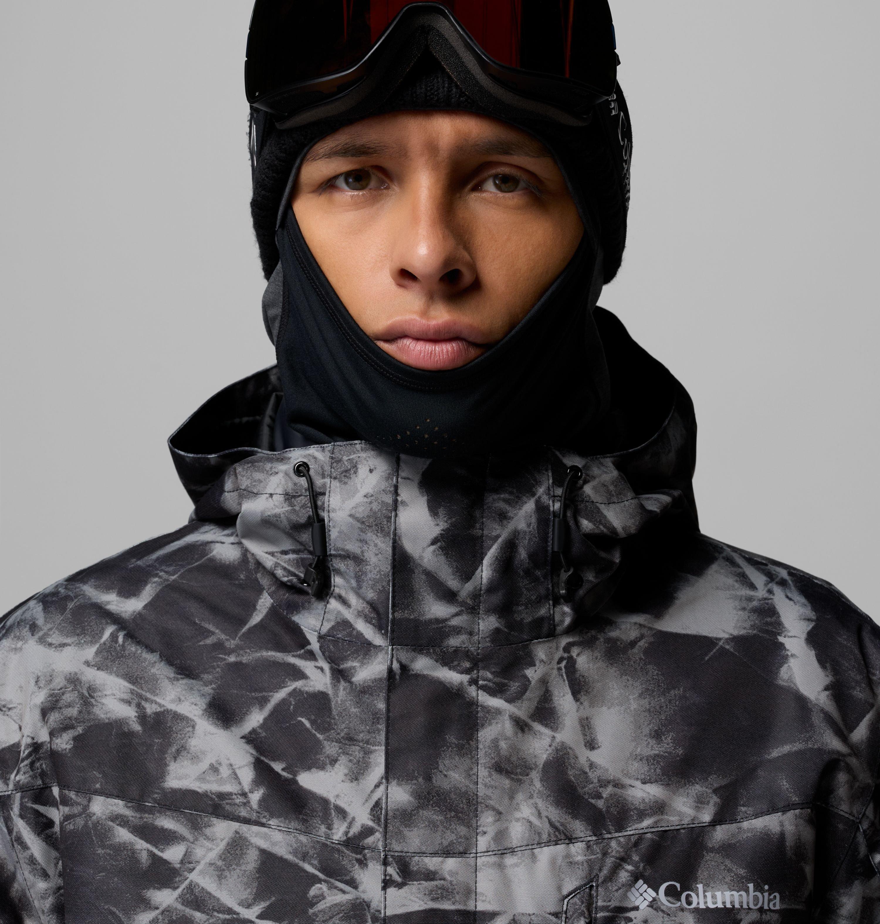 Men's Whirlibird V Printed Interchange Jacket | 010 | S 11