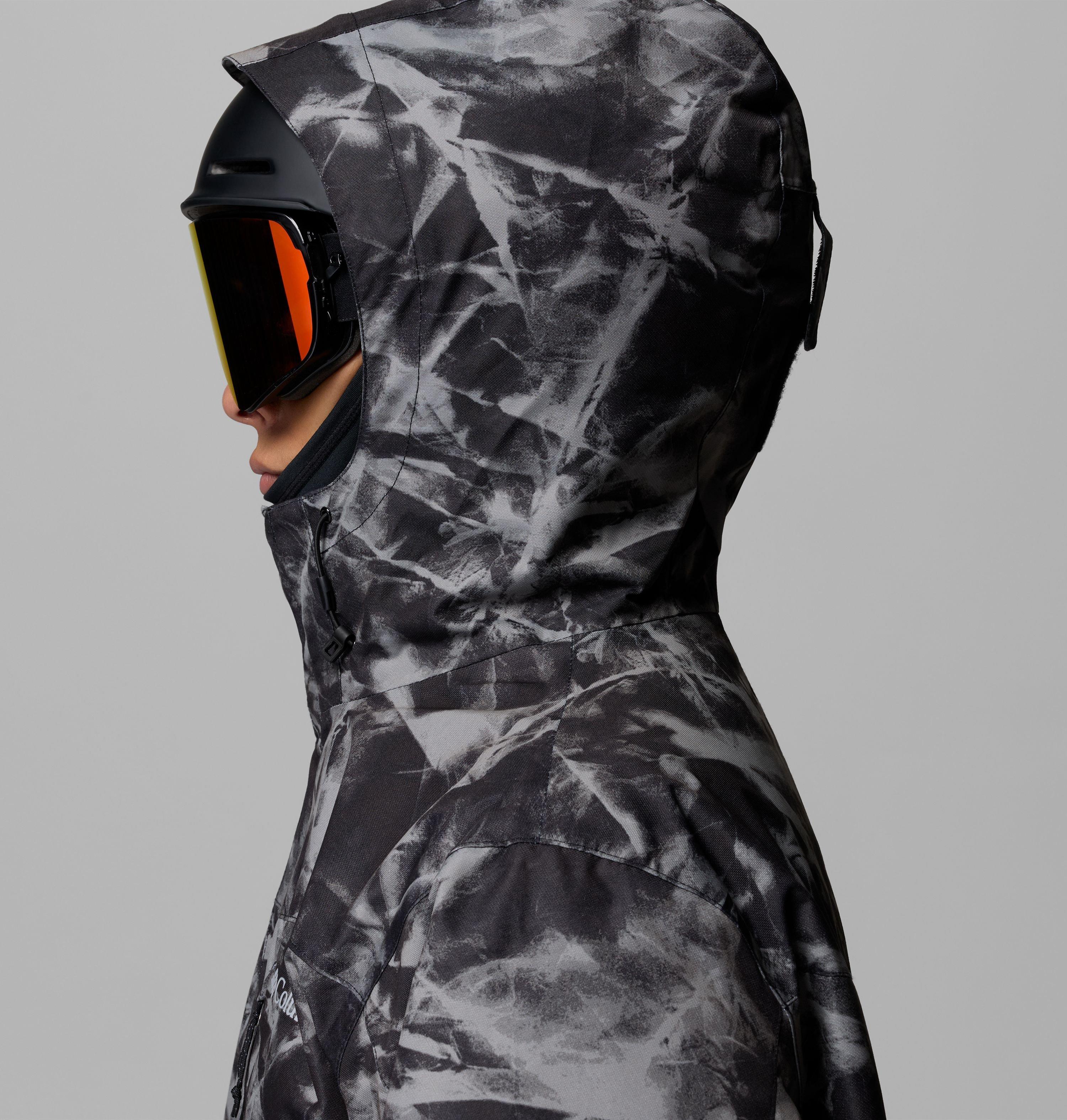 Men's Whirlibird V Printed Interchange Jacket | 010 | S 12