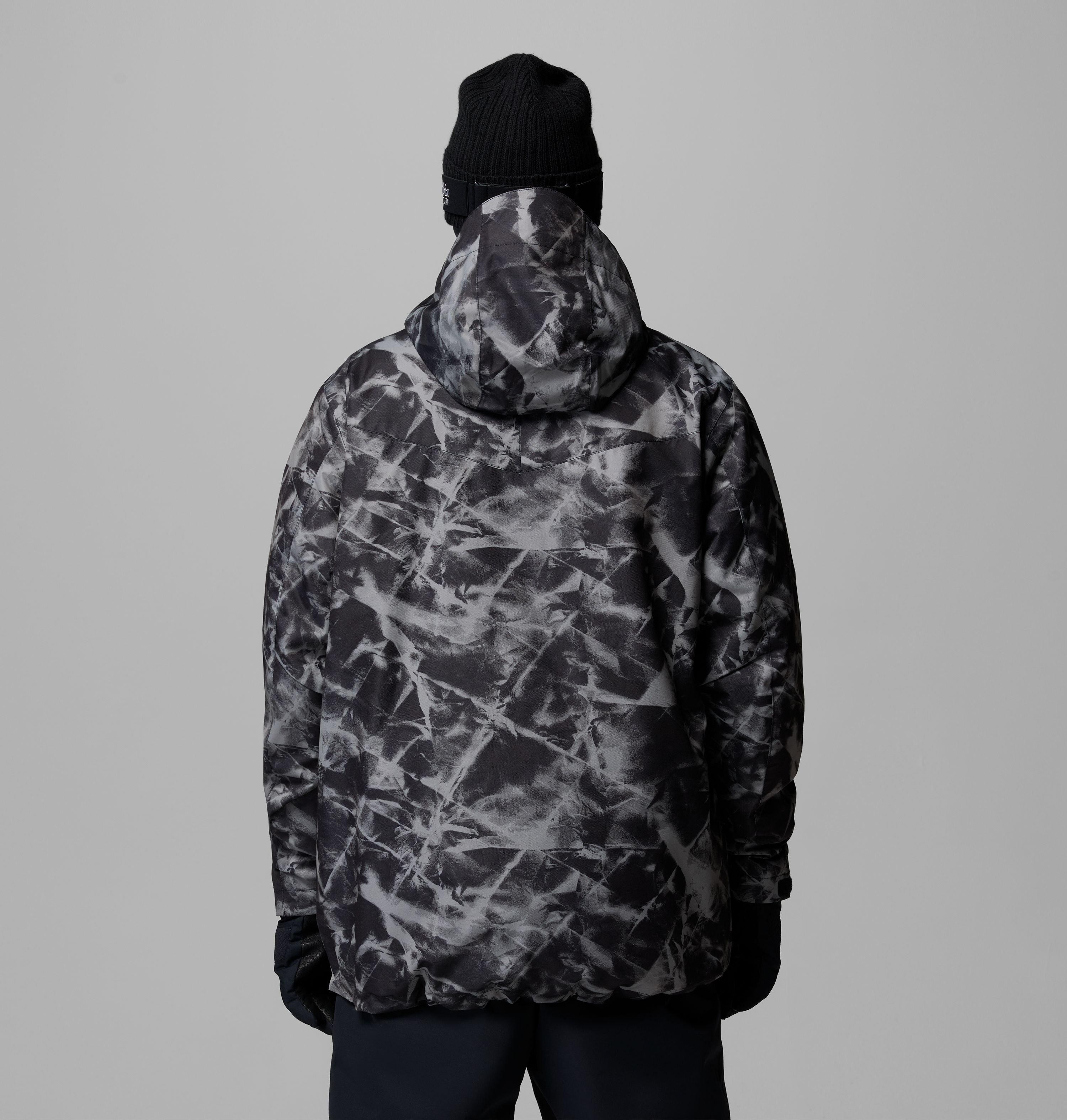 Men's Whirlibird V Printed Interchange Jacket | 010 | S 3