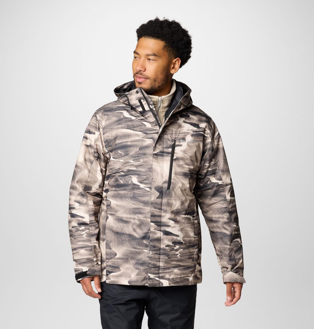 Men's Whirlibird V™ Printed Interchange Jacket 13