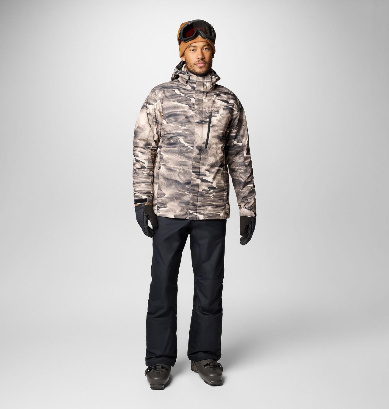 Men's Whirlibird V™ Printed Interchange Jacket 3