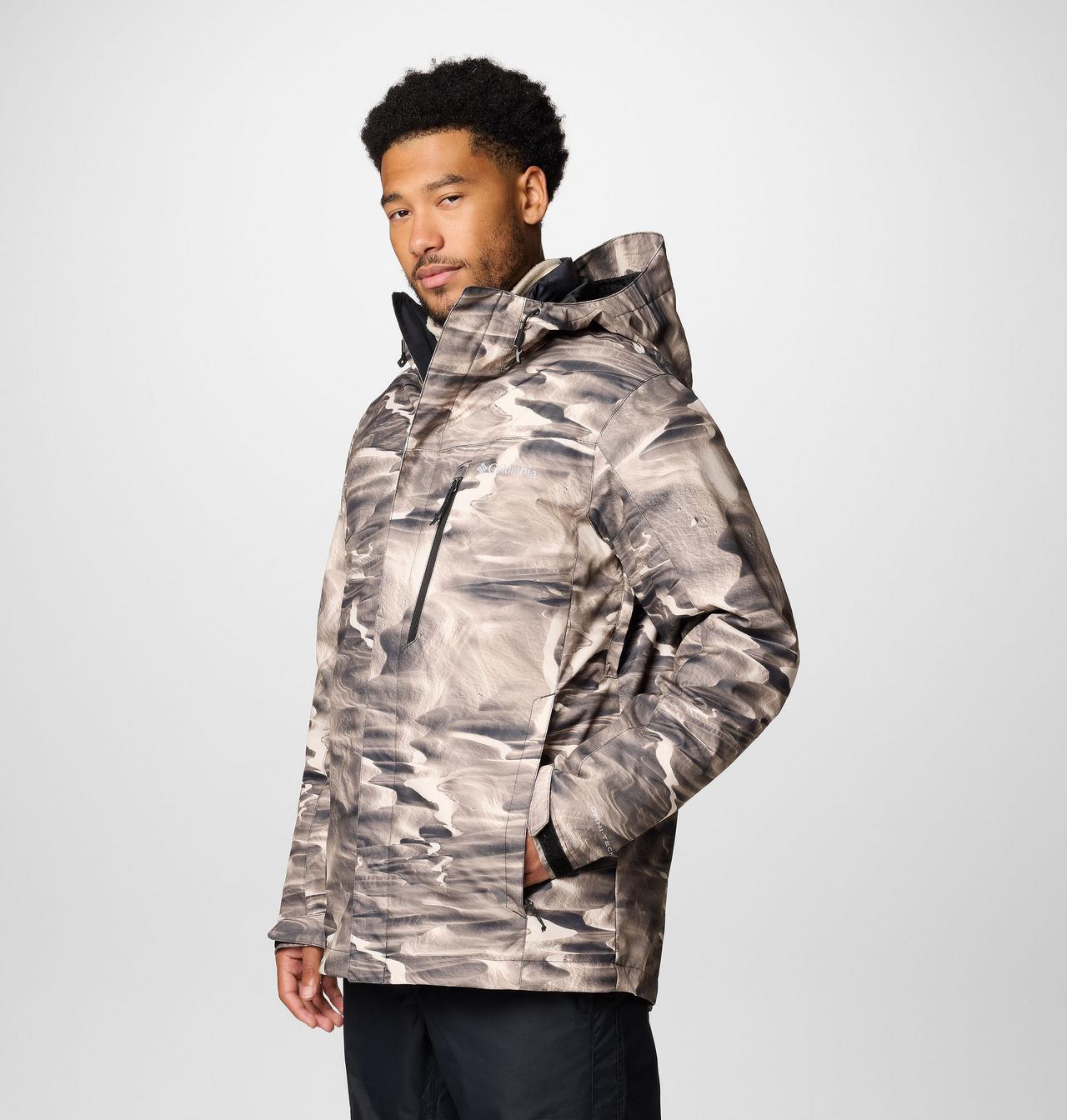 Men's Whirlibird V™ Printed Interchange Jacket 4