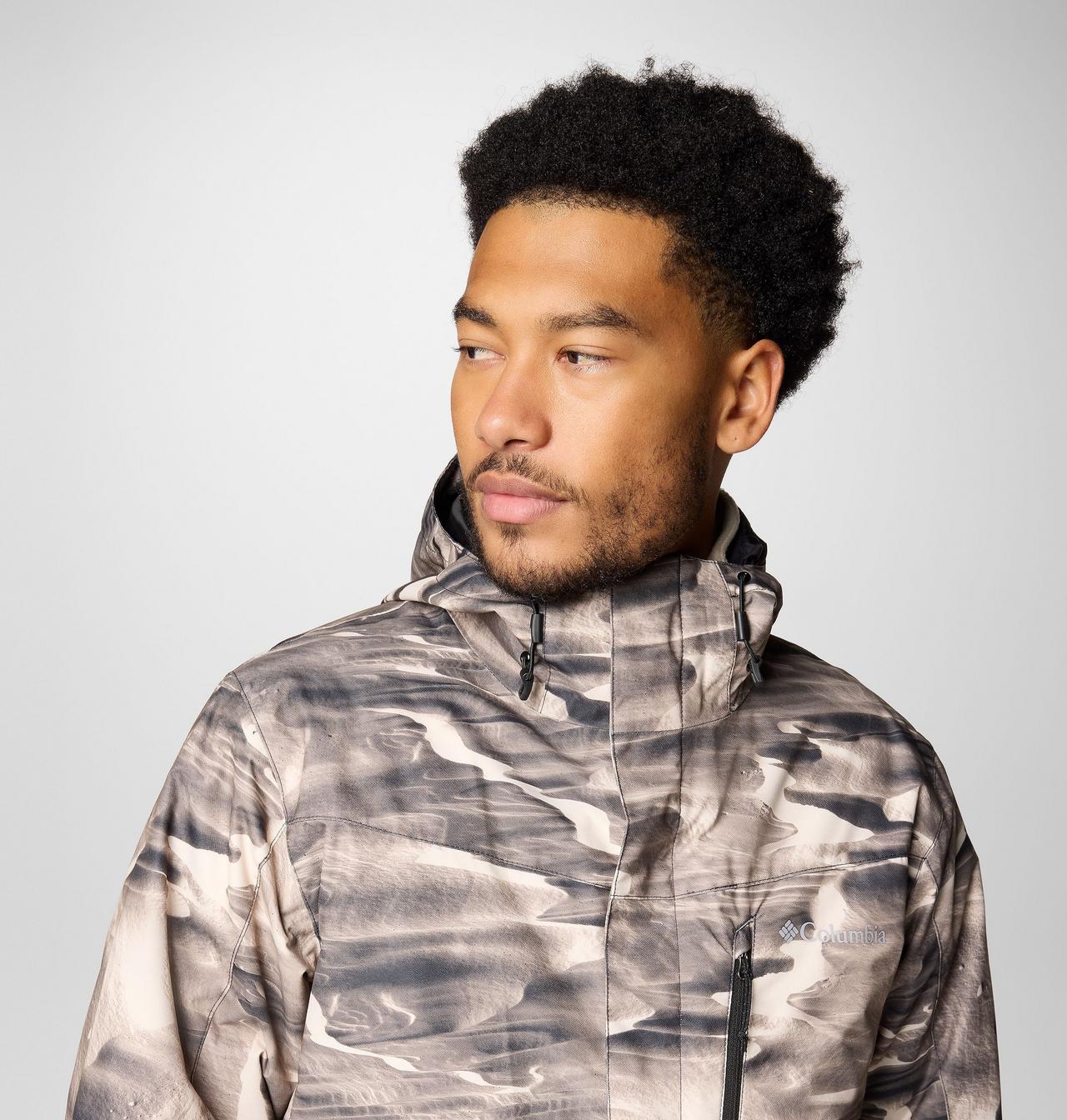 Men's Whirlibird V™ Printed Interchange Jacket 5