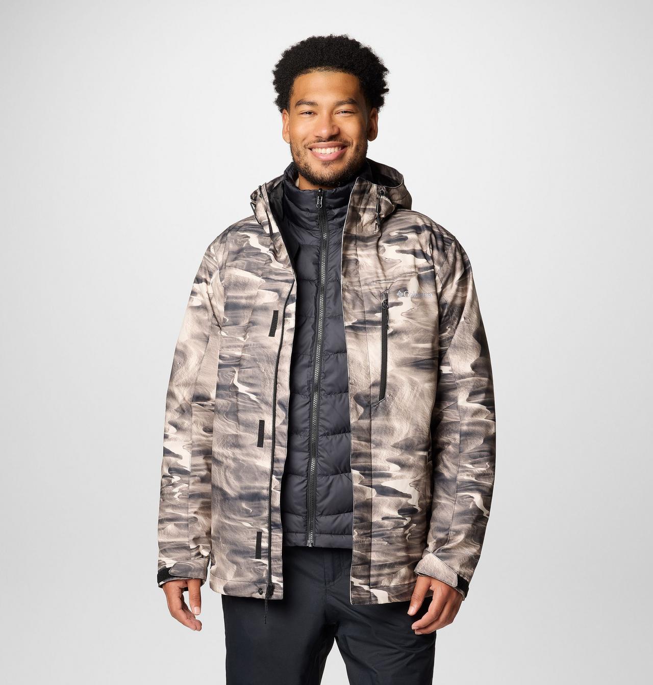 Men's Whirlibird V™ Printed Interchange Jacket 7