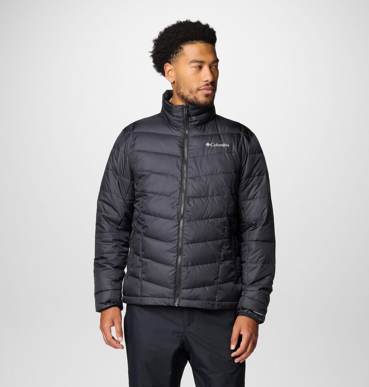 Men's Whirlibird V™ Printed Interchange Jacket 8