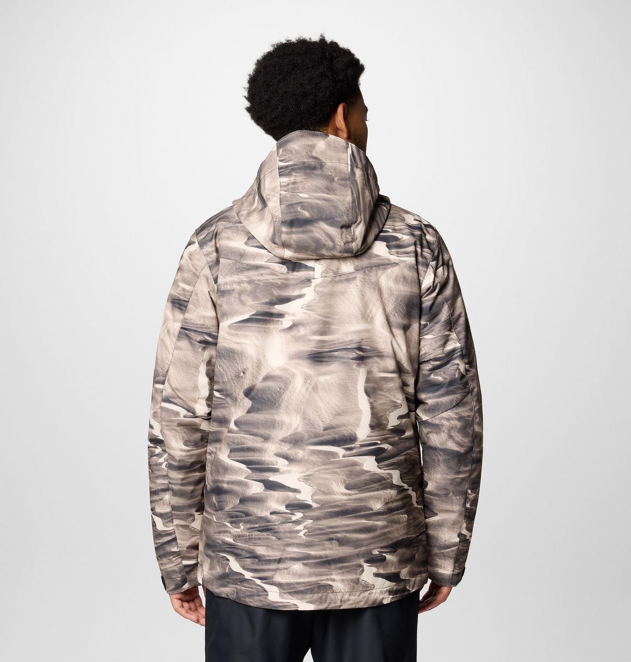 Men's Whirlibird V™ Printed Interchange Jacket 2