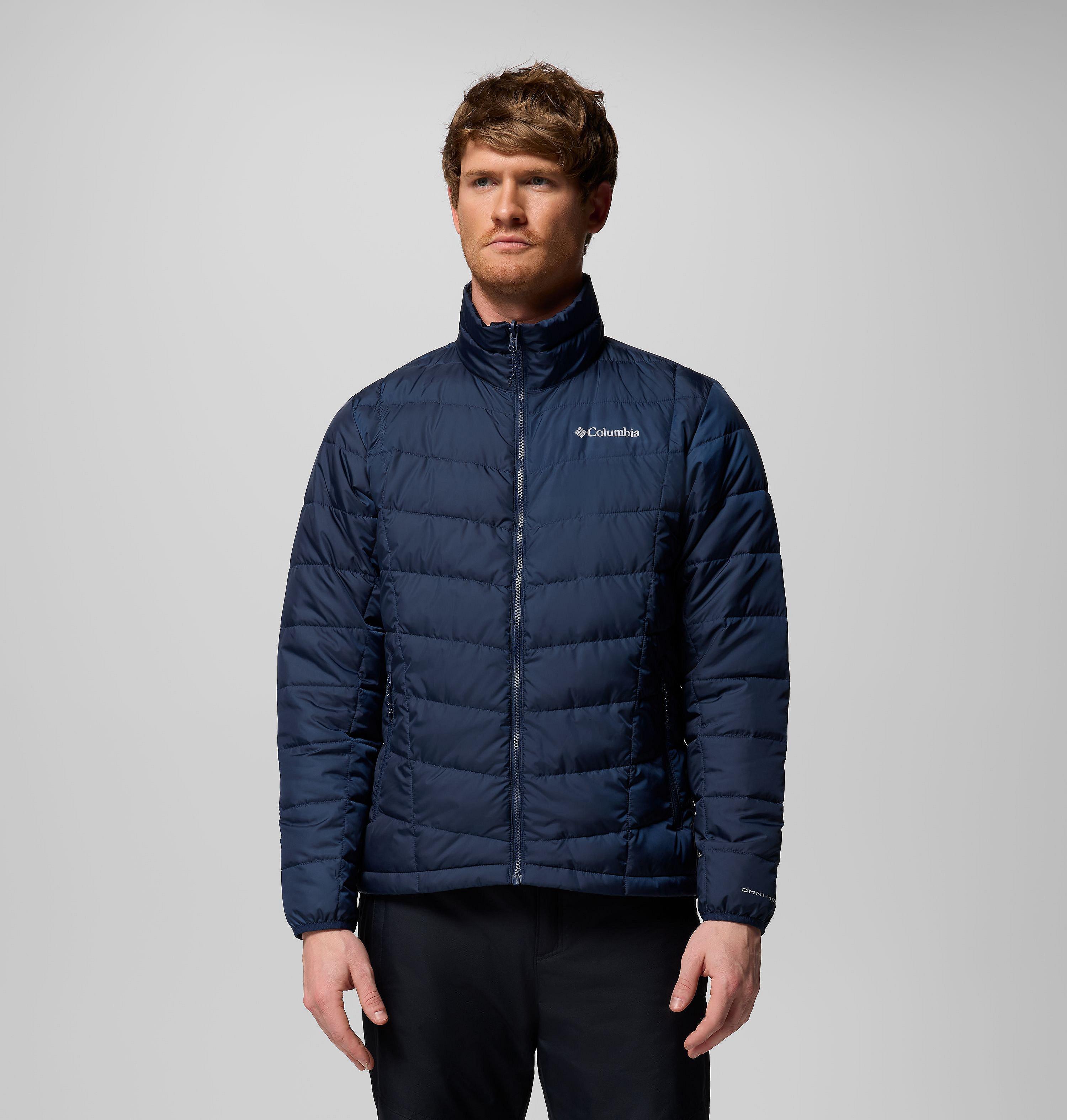 Men's Whirlibird V Printed Interchange Jacket 6