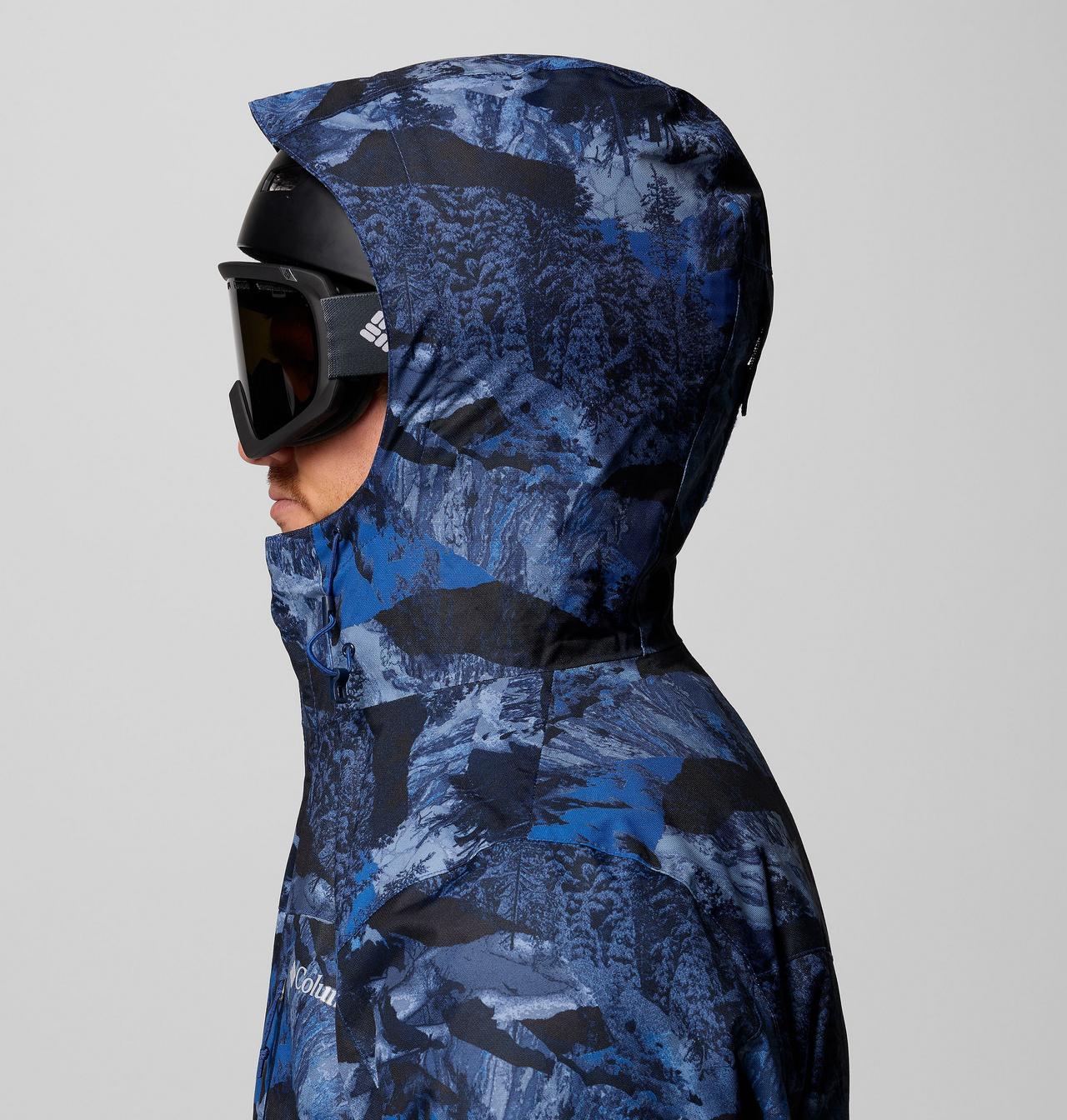 Men's Whirlibird V™ Printed Interchange Jacket 11