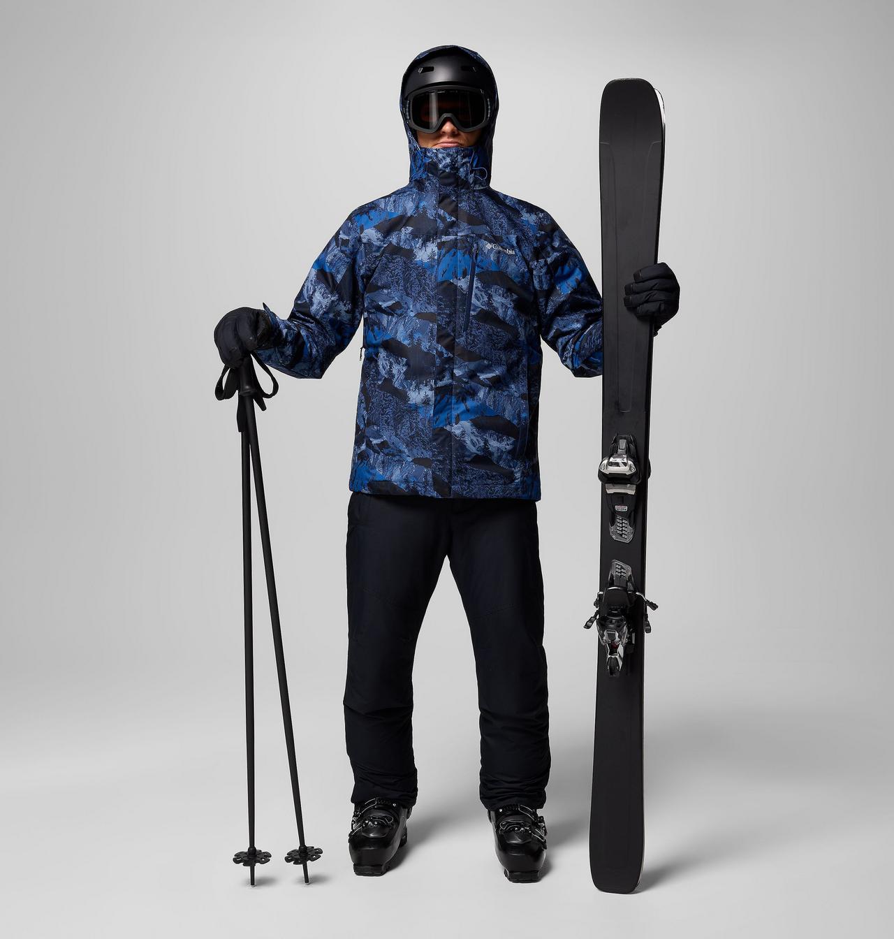 Men's Whirlibird V™ Printed Interchange Jacket 2