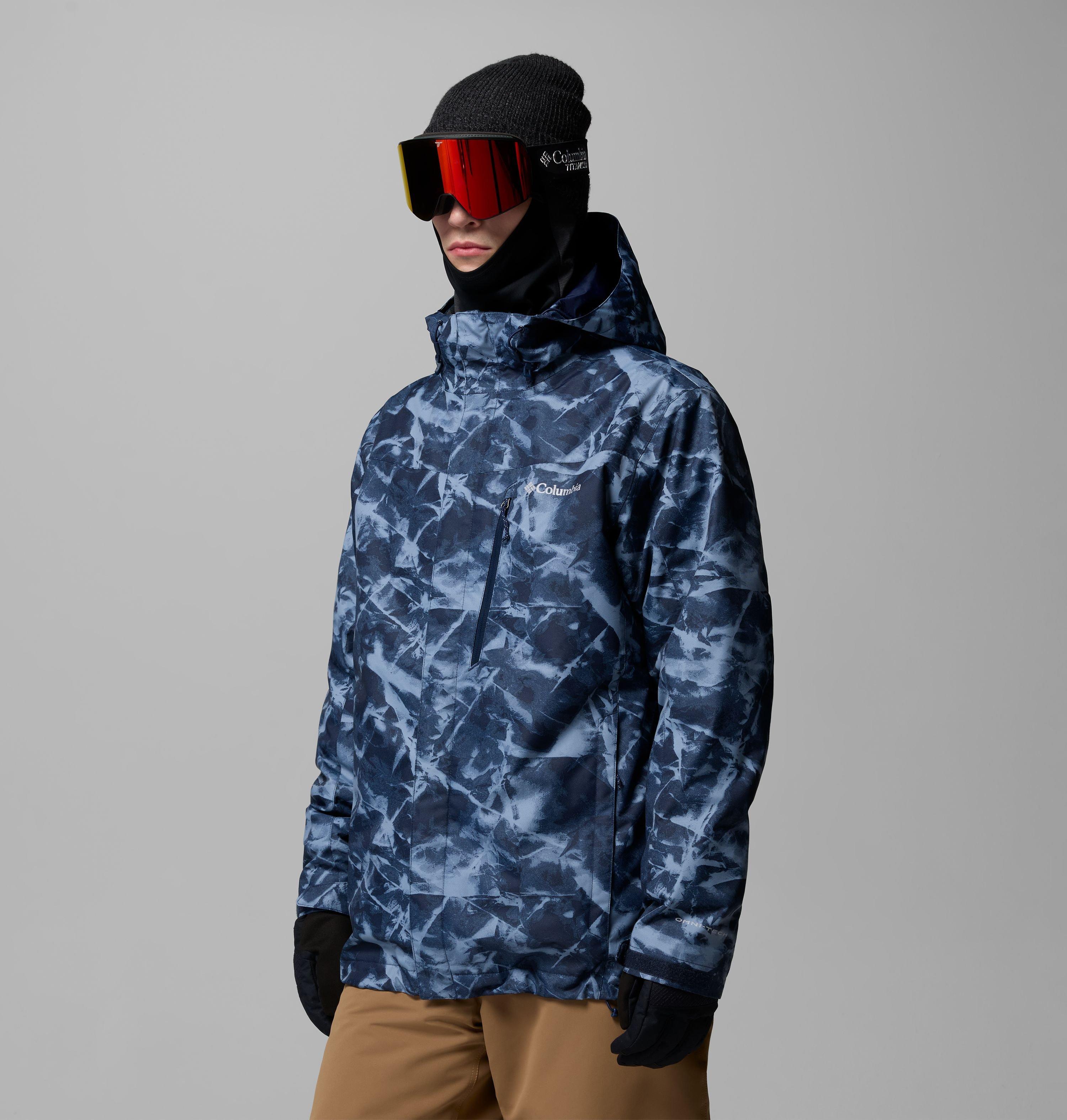 Men's Whirlibird V Printed Interchange Jacket | 464 | S 4