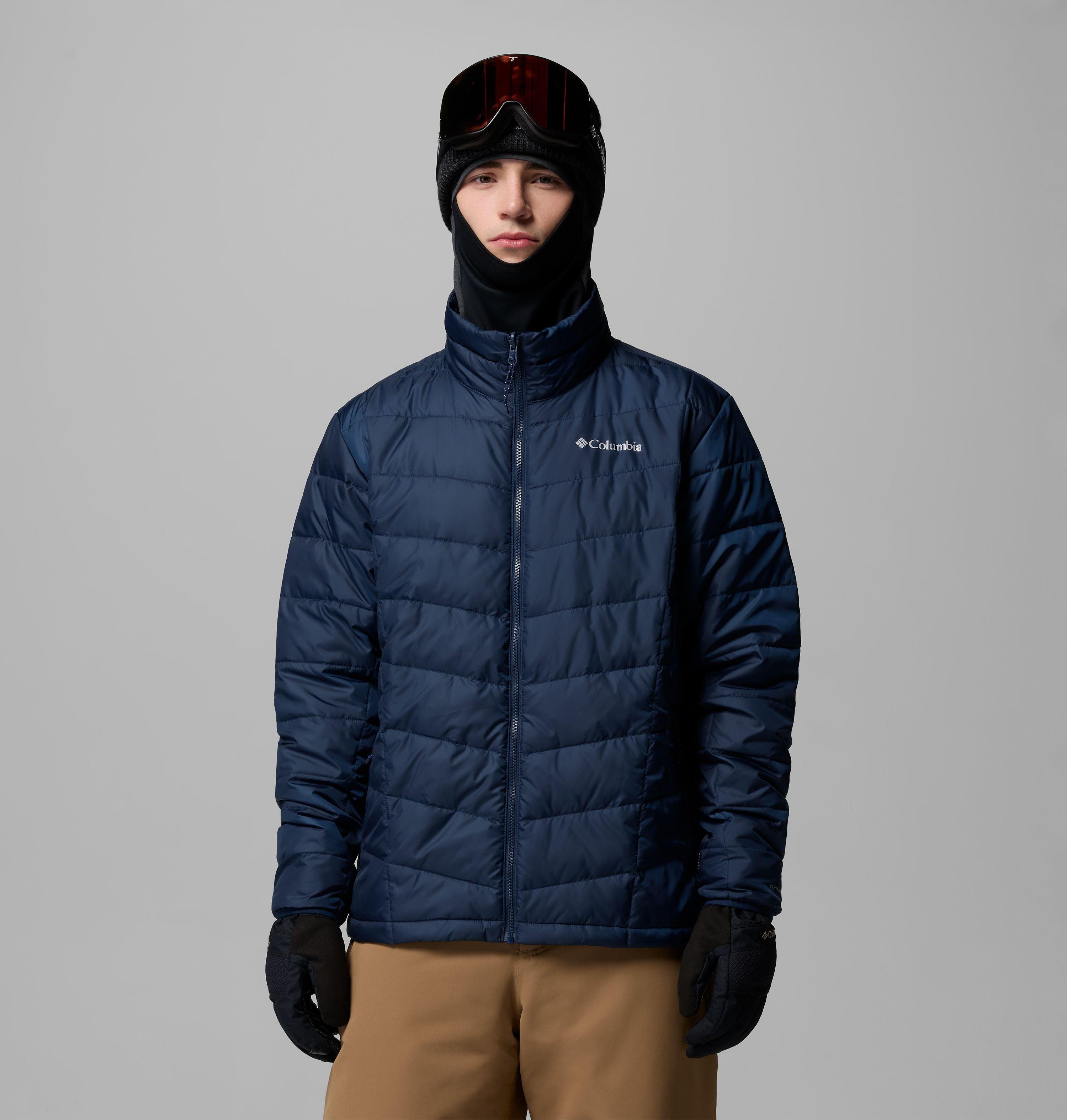 Men's Whirlibird V Printed Interchange Jacket | 464 | S 6