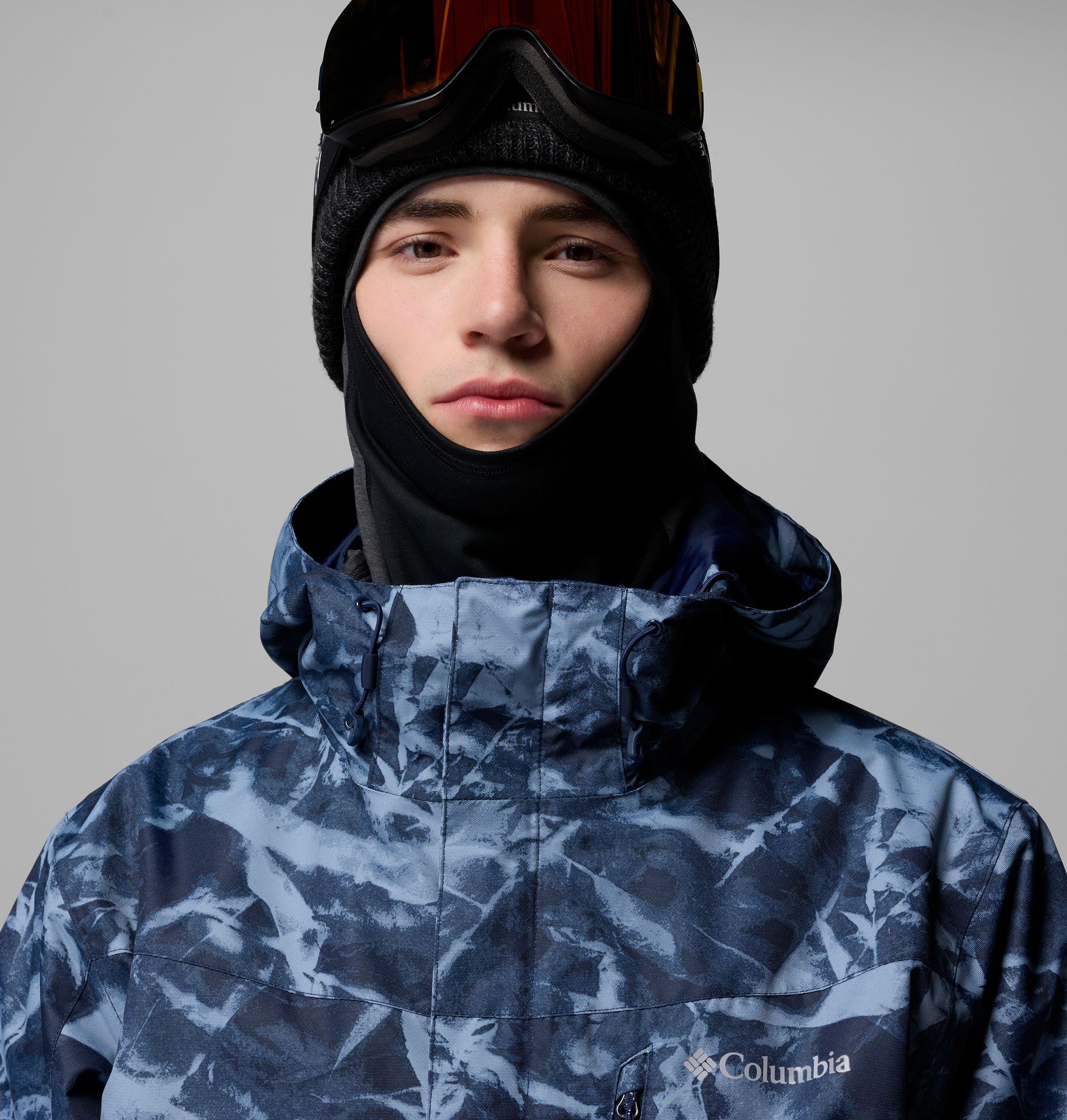 Men's Whirlibird V Printed Interchange Jacket | 464 | S 11