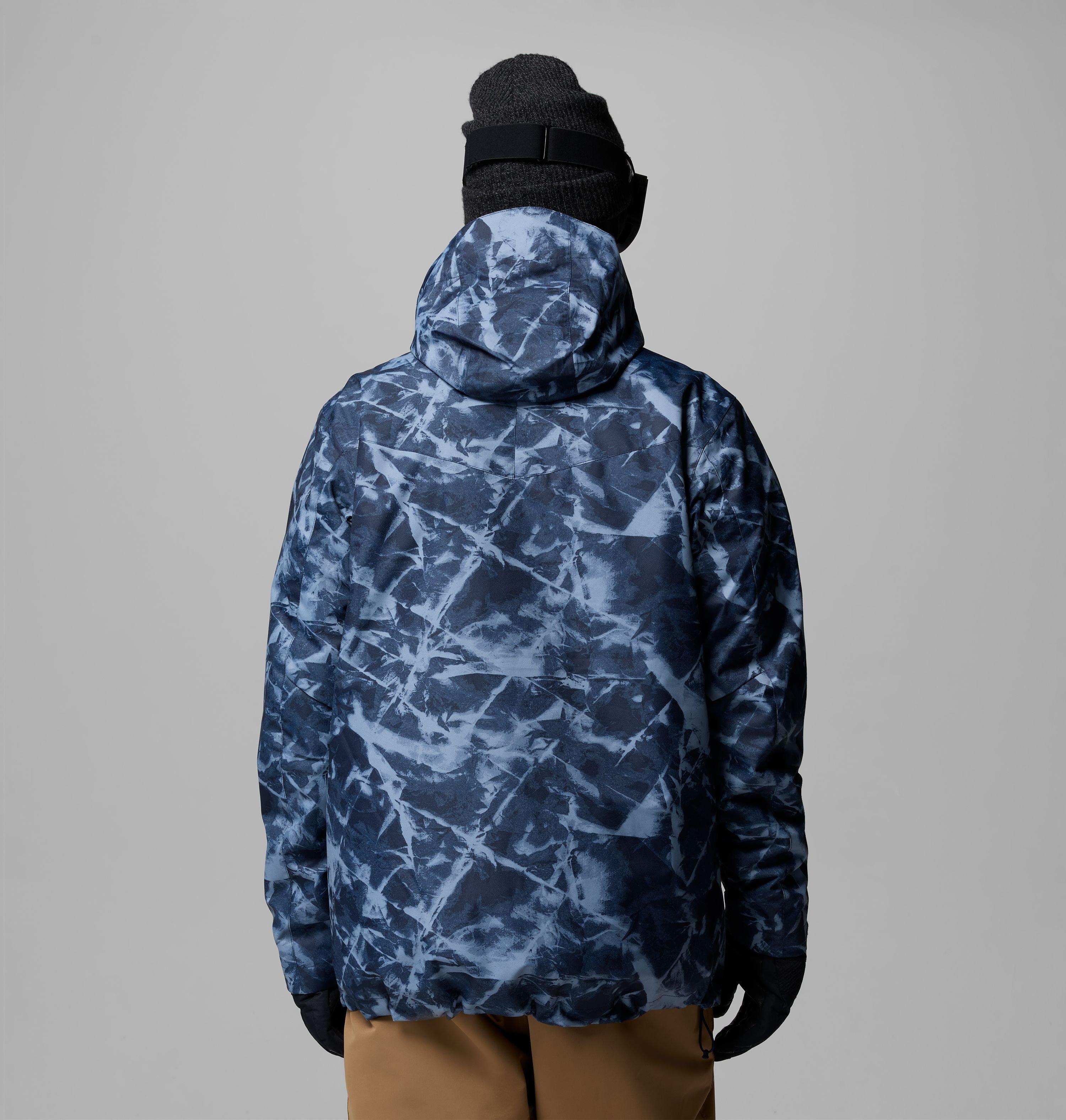 Men's Whirlibird V Printed Interchange Jacket | 464 | S 3