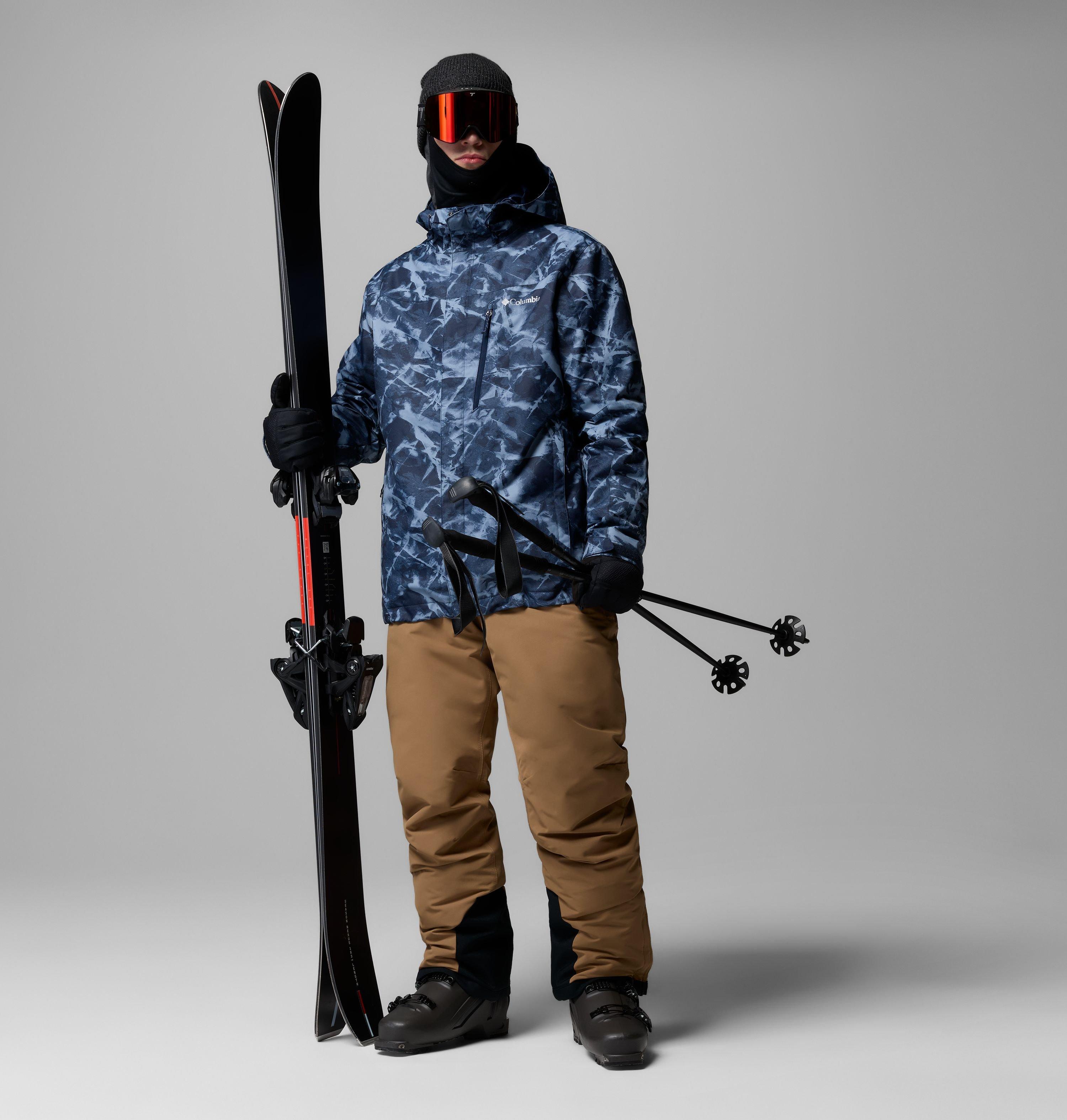 Men's Whirlibird V Printed Interchange Jacket | 464 | S 2
