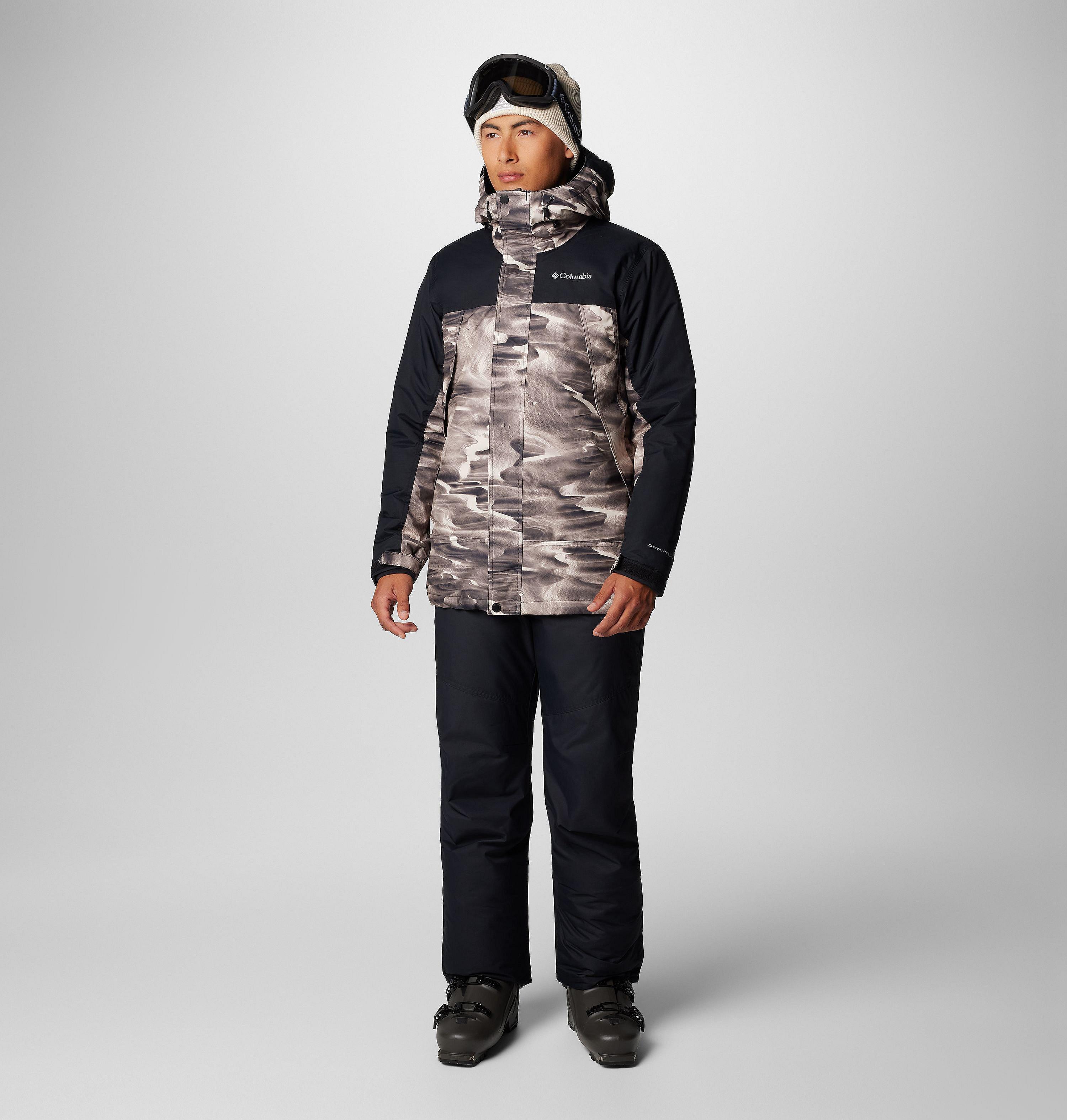 Men's Shotski Printed Jacket 3