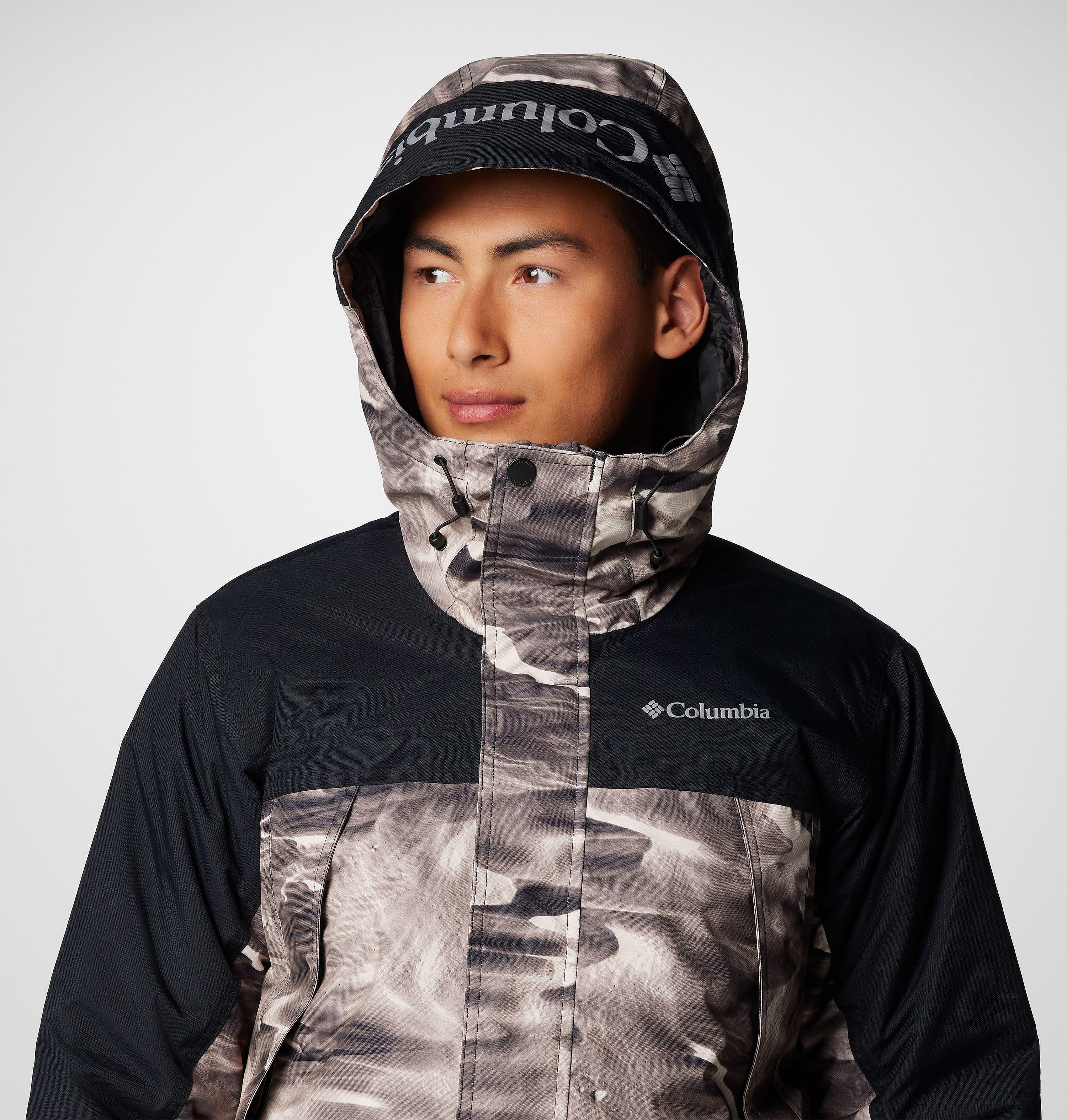 Men's Shotski Printed Jacket 5