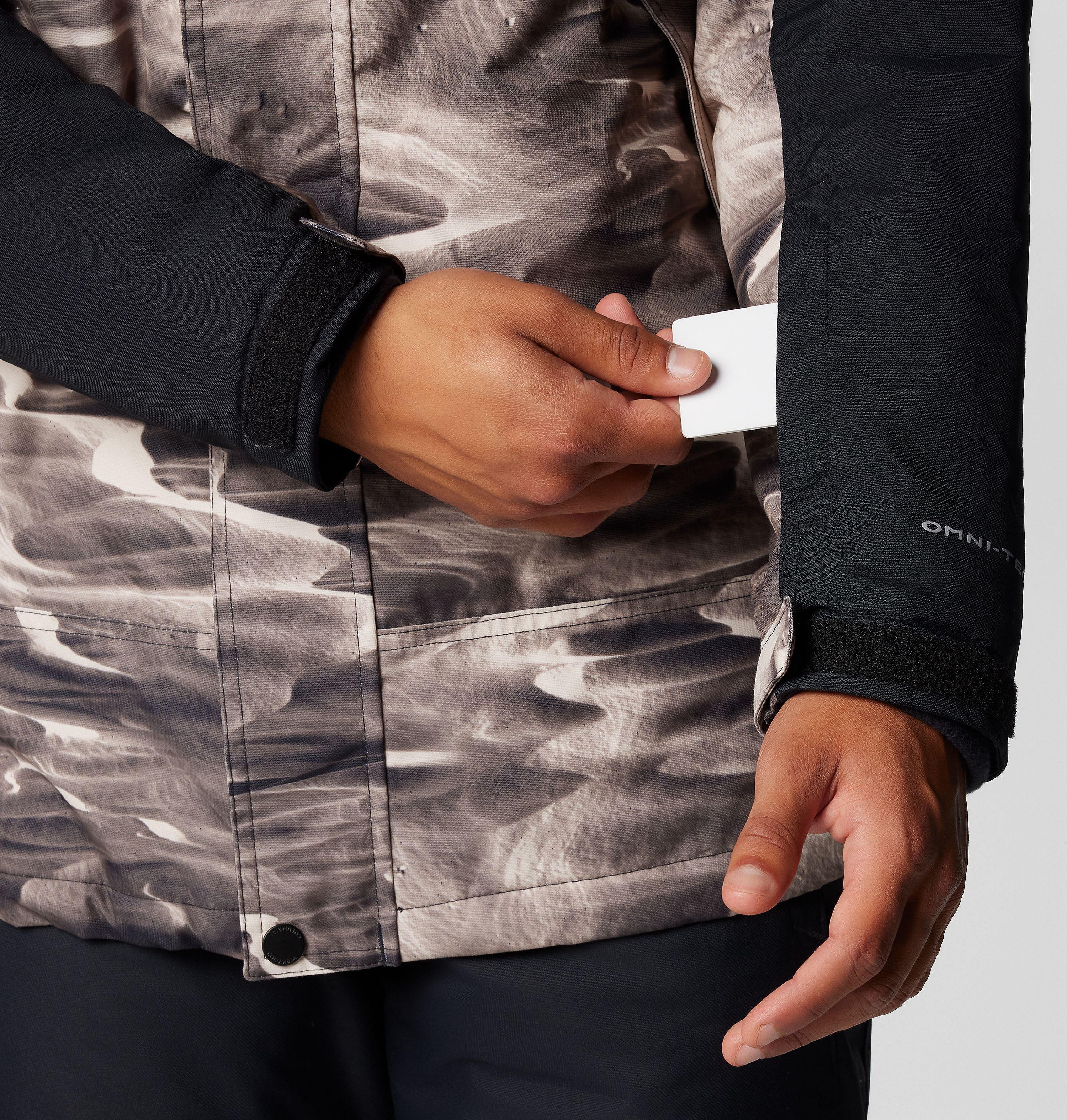 Men's Shotski Printed Jacket 8