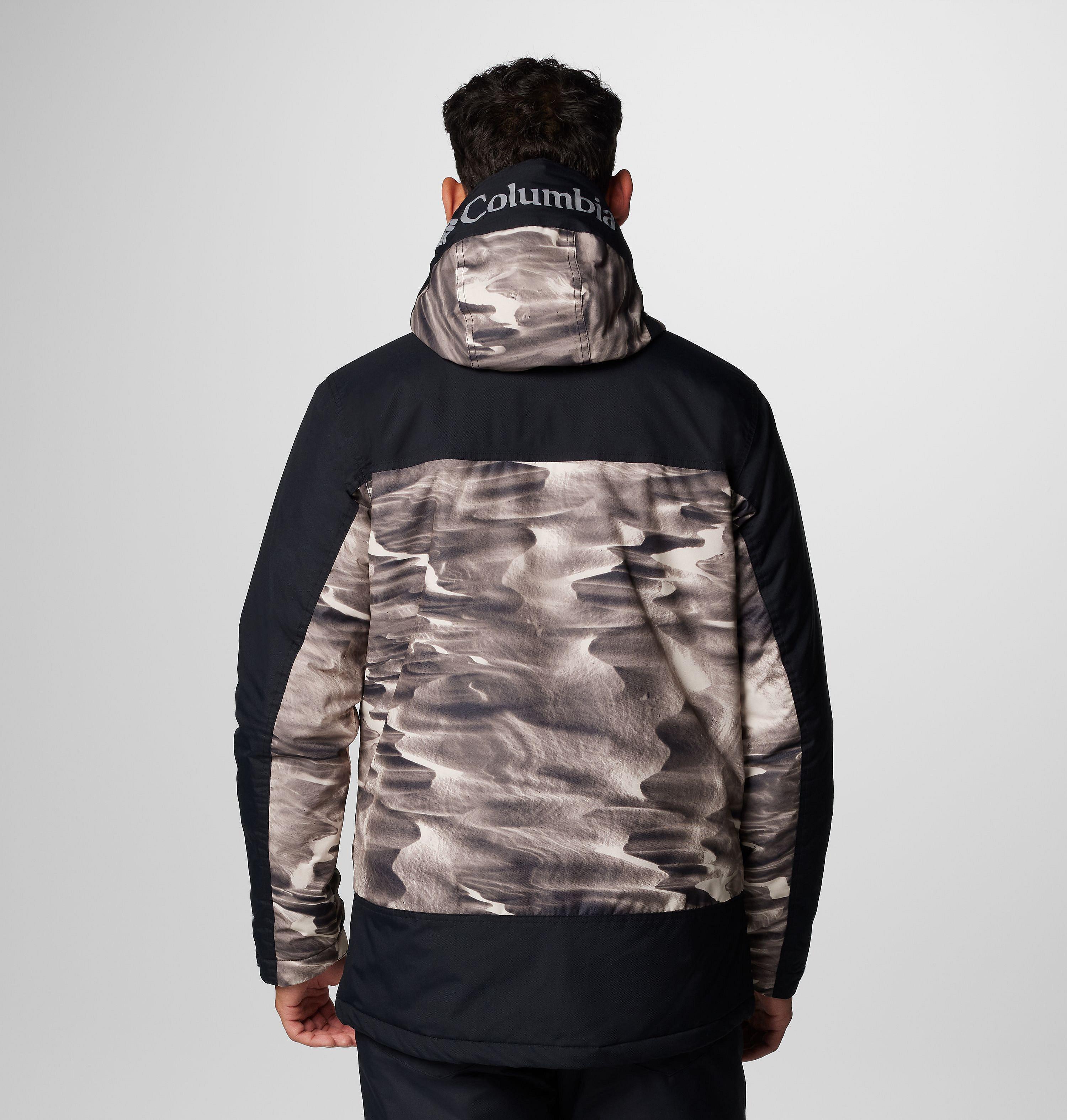 Men's Shotski Printed Jacket 2