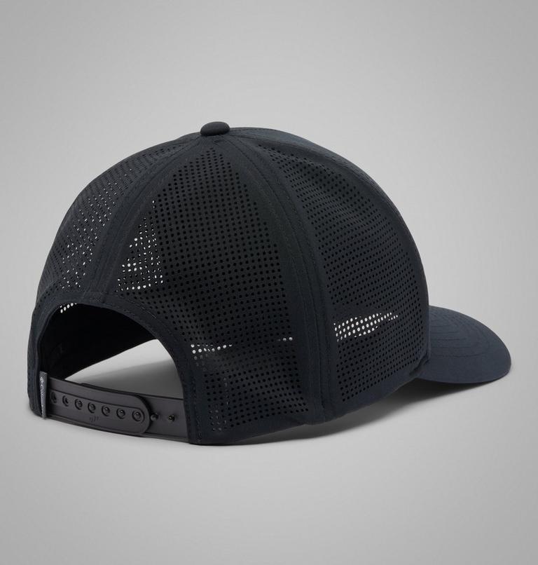 Unisex Mountaincap 3D Stretch Snap Back, Color: Black, Outdoor Original, image 2