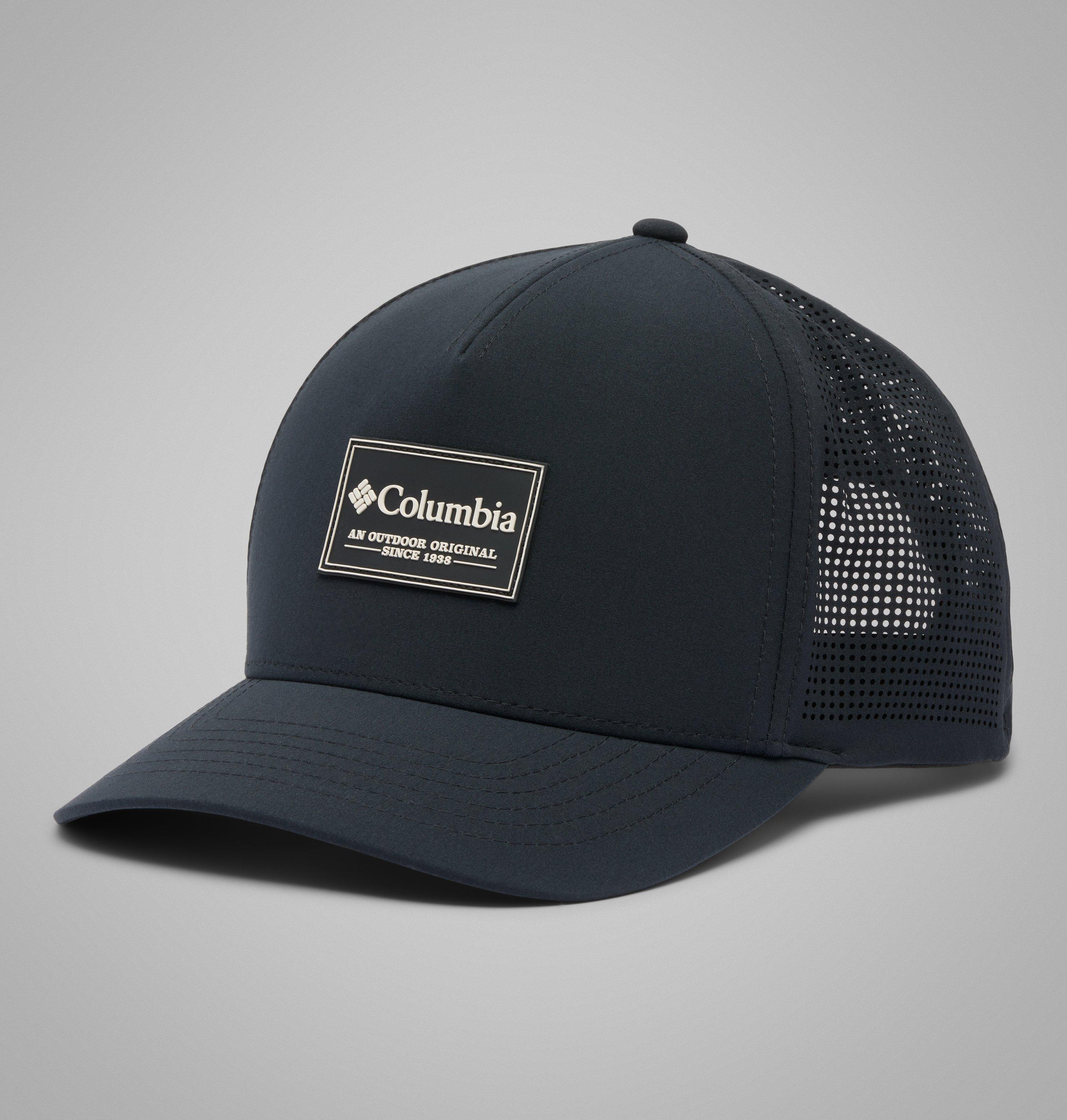Columbia Mountaincap  3D Stretch Snap Back Ball Cap-