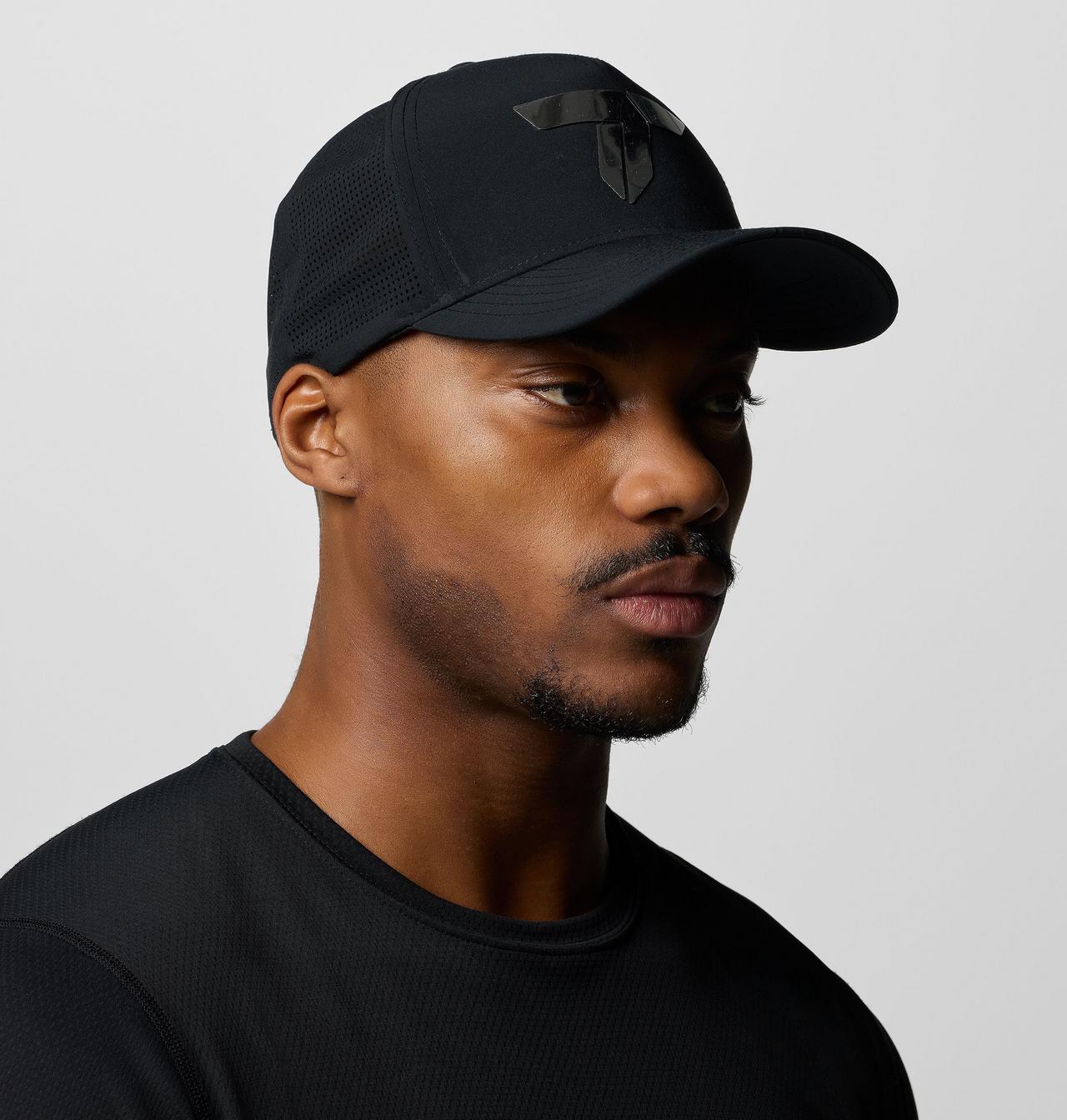 Mountaincap™ 3D Stretch Snap Back Ball Cap 3
