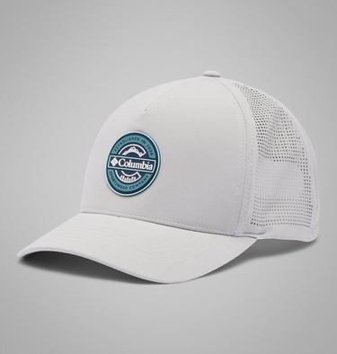 Gorra unisex Mountaincap de tejido elástico 3D, Color: Columbia Grey, C Sport, image 9