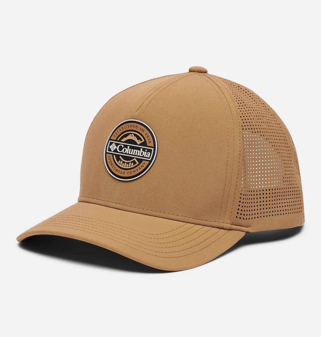 Mountaincap™ 3D Stretch Snap Back Ball Cap 1