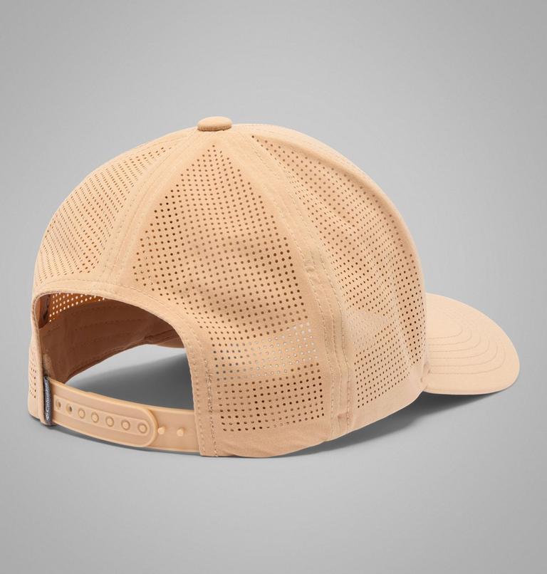 Unisex Mountaincap 3D Stretch Snap Back, Color: Canoe, Circular Linescape, image 2