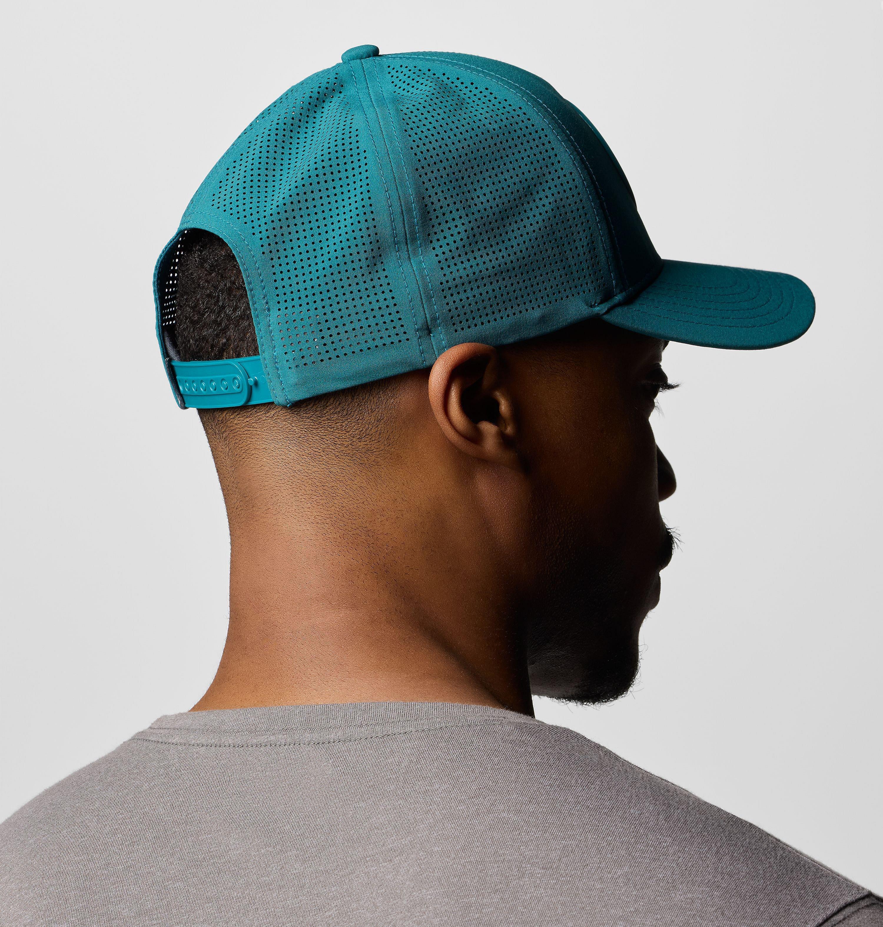 Mountaincap 3D Stretch Snap Back Ball Cap 4