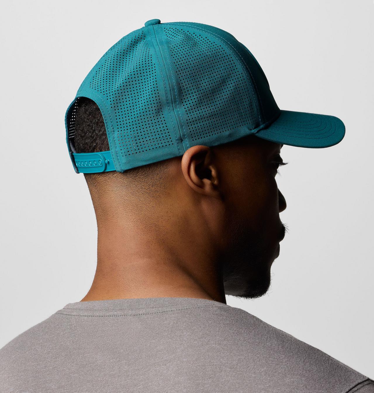 Mountaincap™ 3D Stretch Snap Back Ball Cap 4