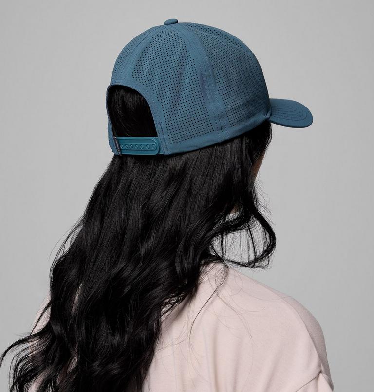 Unisex Mountaincap 3D Stretch Snap Back, Color: Everblue, image 6