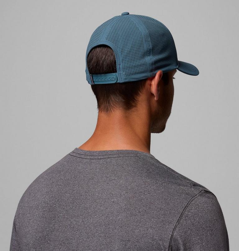 Unisex Mountaincap 3D Stretch Snap Back, Color: Everblue, image 4
