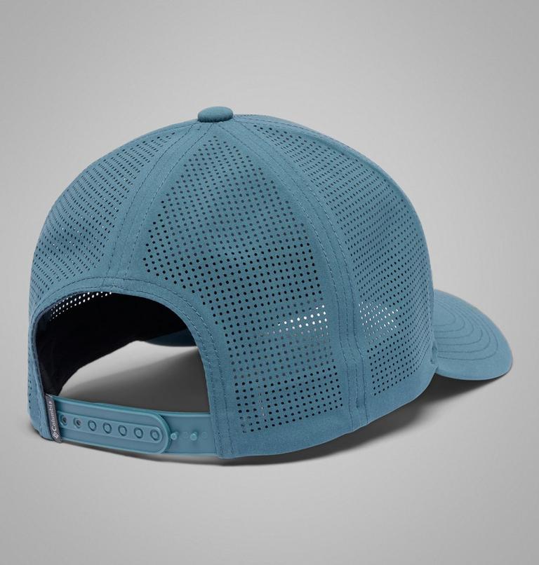 Unisex Mountaincap 3D Stretch Snap Back, Color: Everblue, image 2
