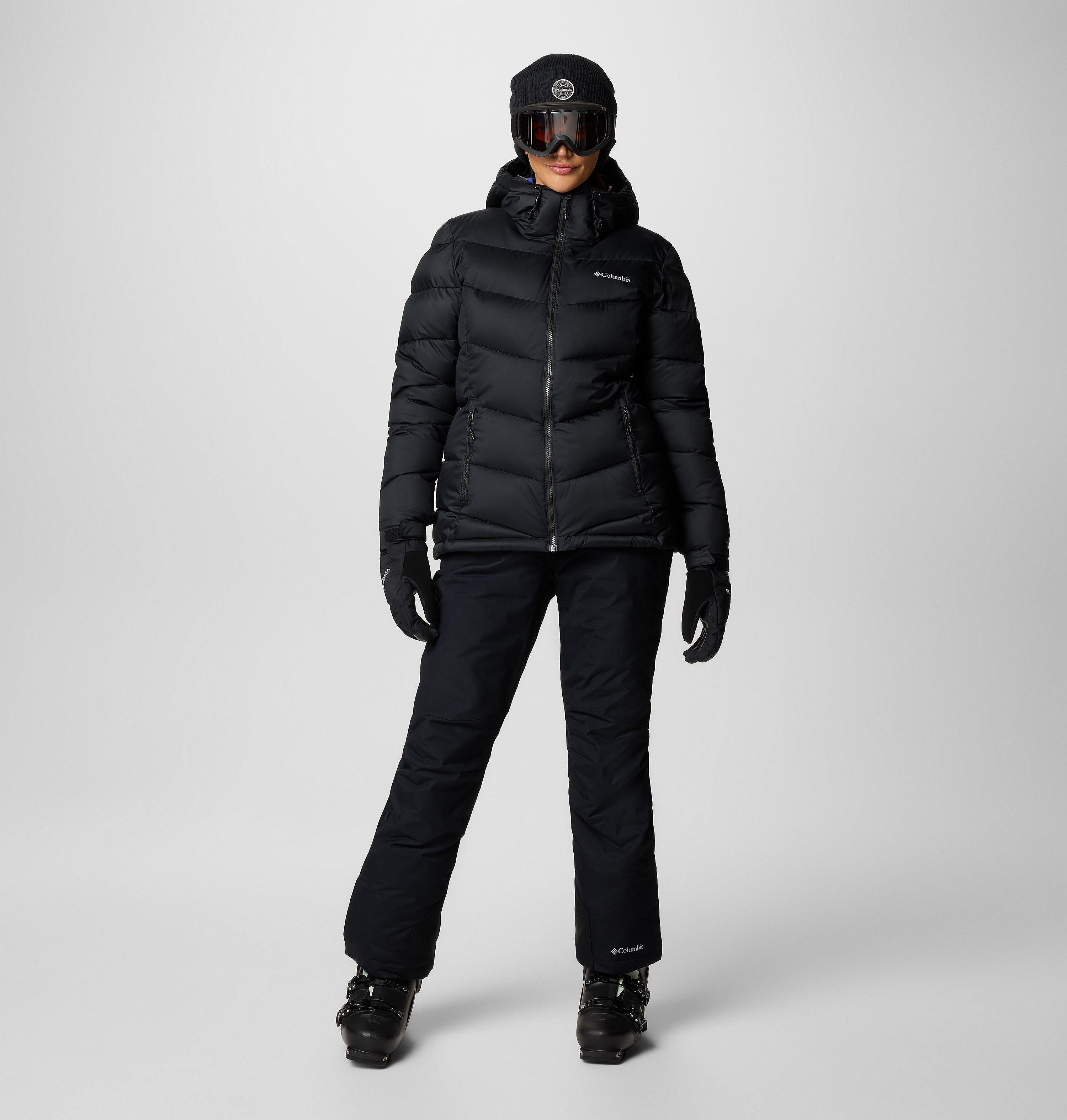Women's Abbott Peak II Insulated Jacket 3