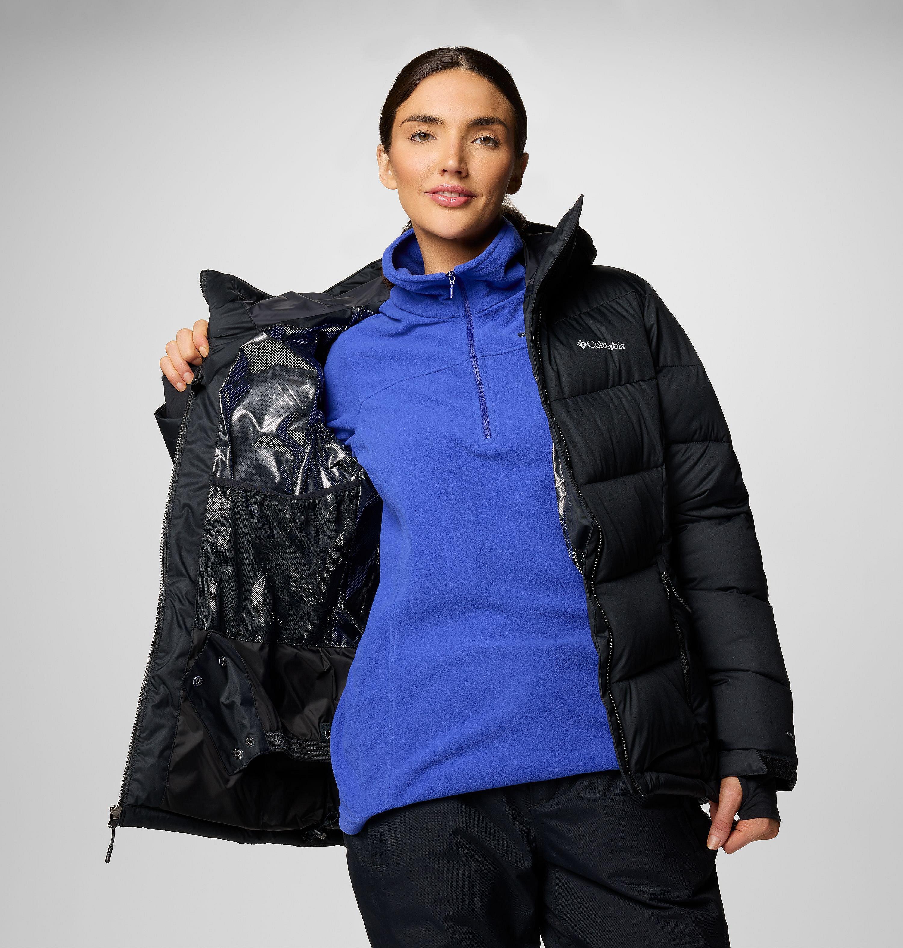 Women's Abbott Peak II Insulated Jacket 6