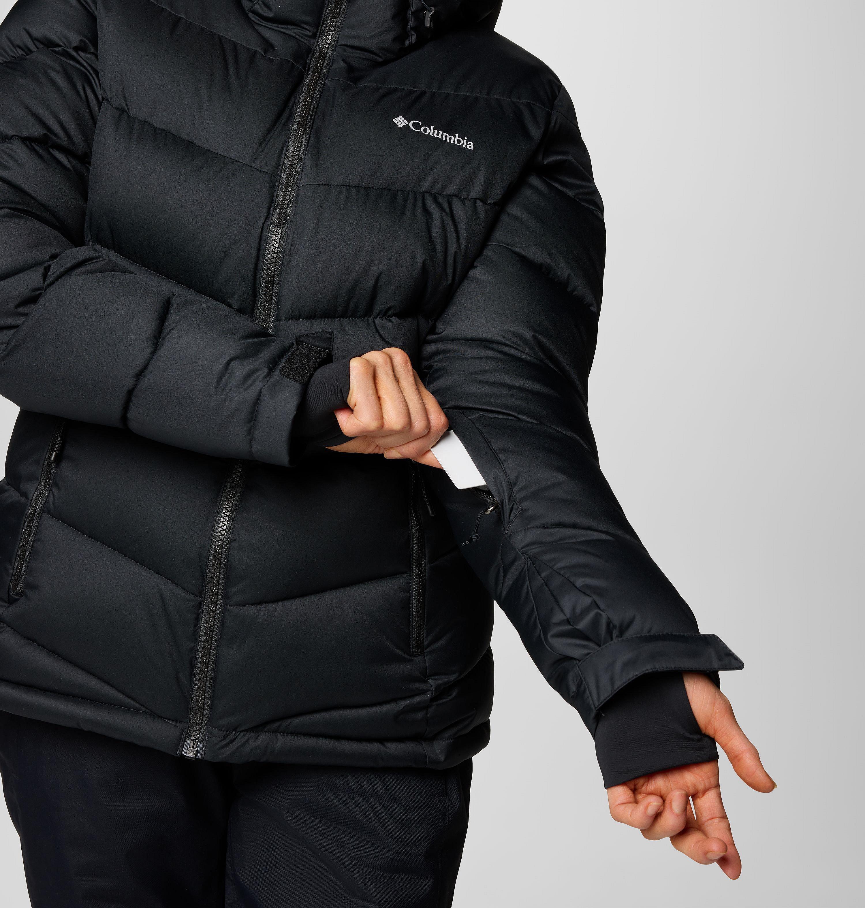Women's Abbott Peak II Insulated Jacket 9