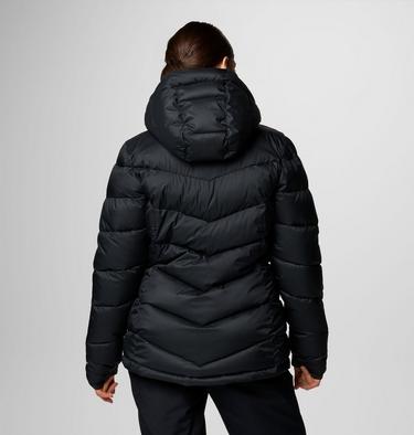 Veste de ski Imperméable isolée Abbott Peak femme, Color: Black, image 18