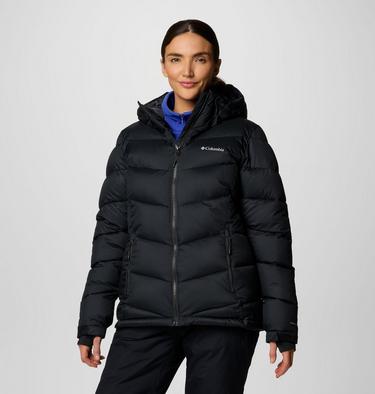 Veste de ski Imperméable isolée Abbott Peak femme, Color: Black, image 17