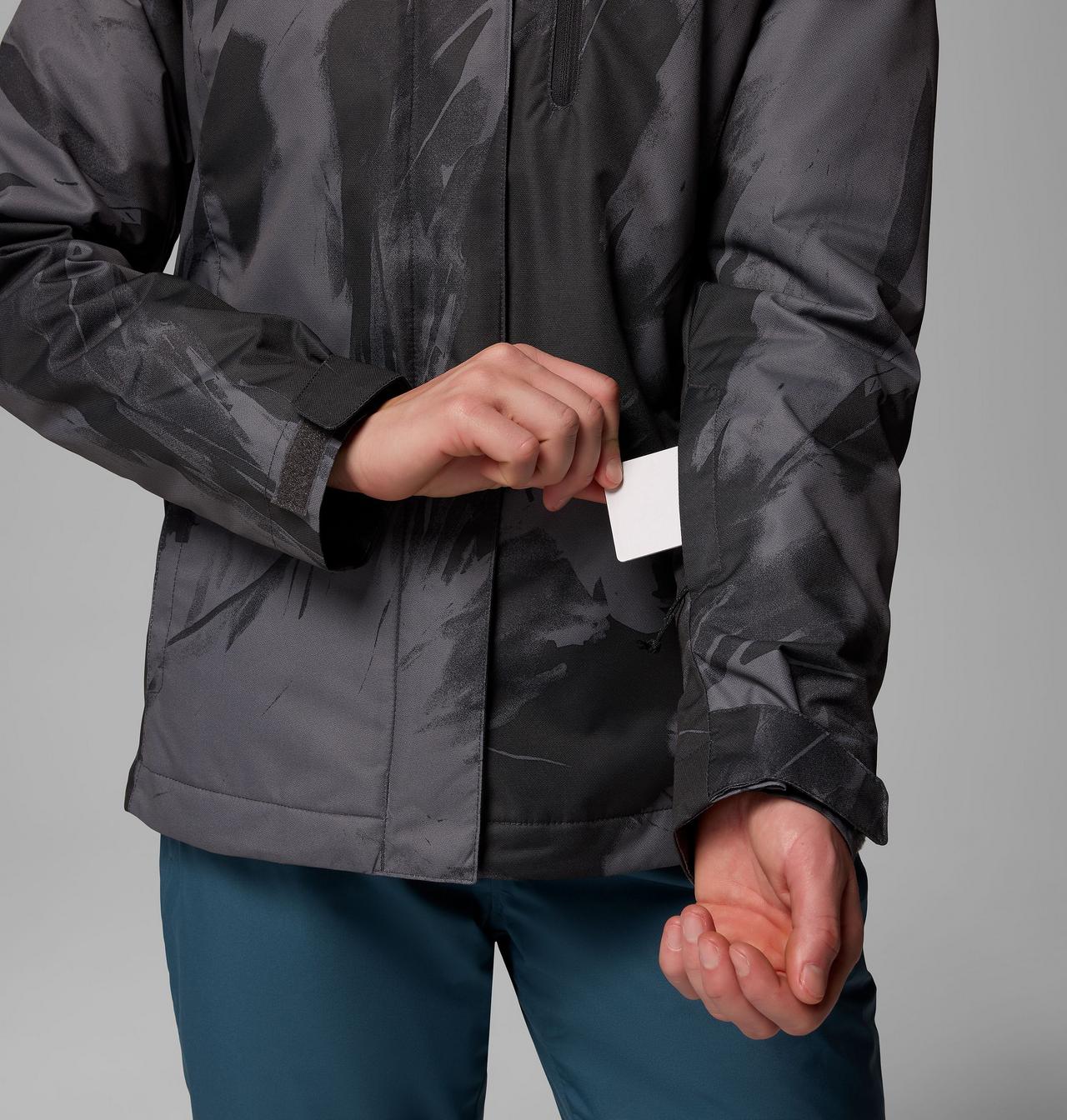 Women's Whirlibird™ V Printed Interchange Jacket | 012 | XS 13
