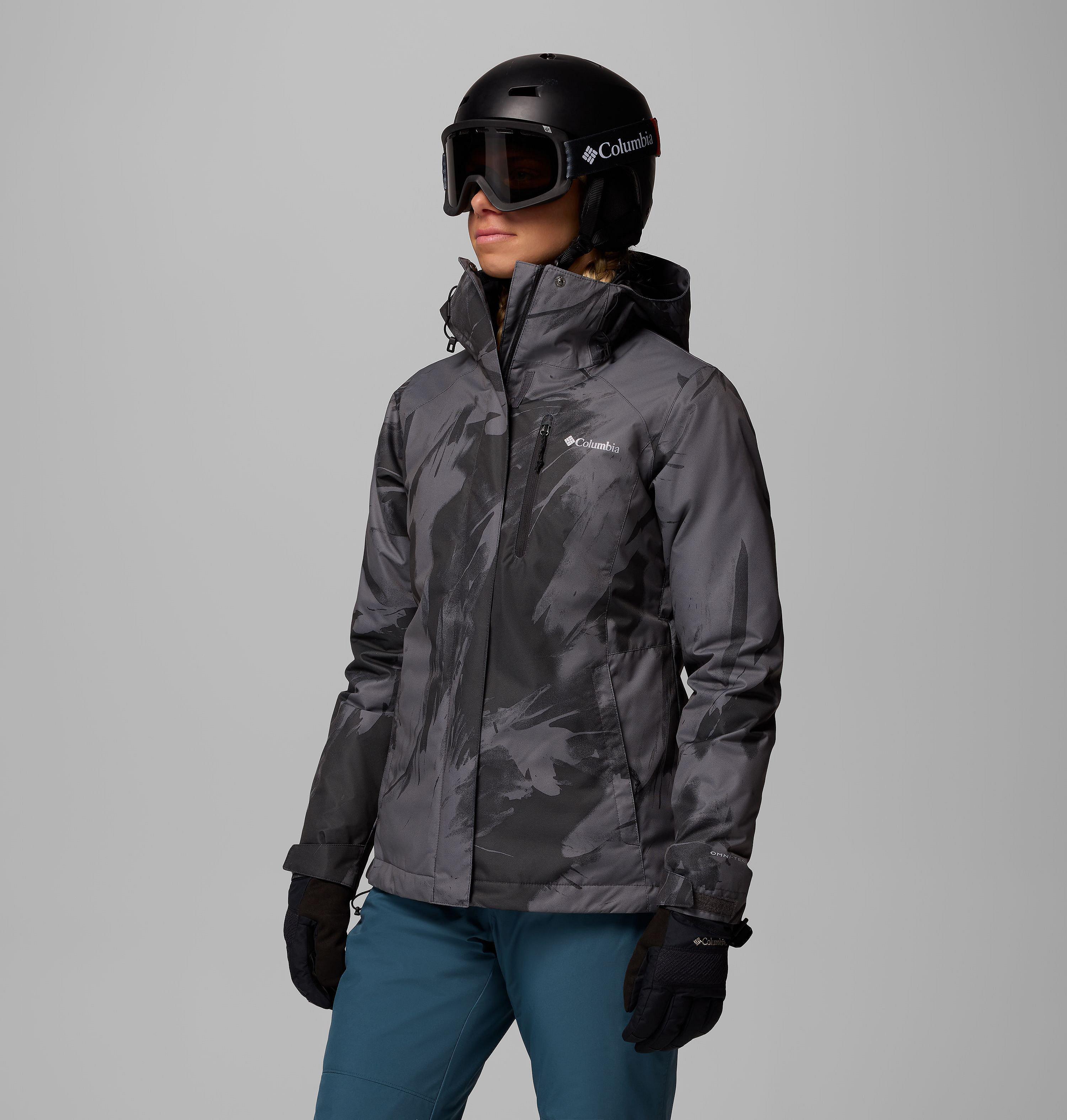 Women's Whirlibird™ V Printed Interchange Jacket - thumbnail 4