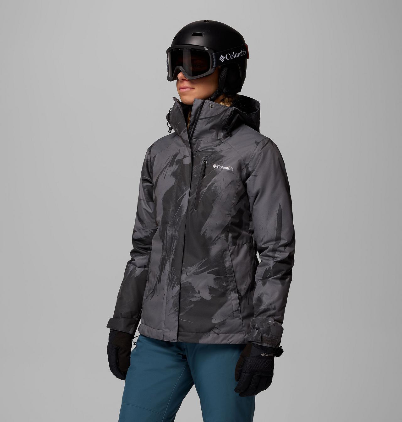 Women's Whirlibird™ V Printed Interchange Jacket | 012 | XS 4